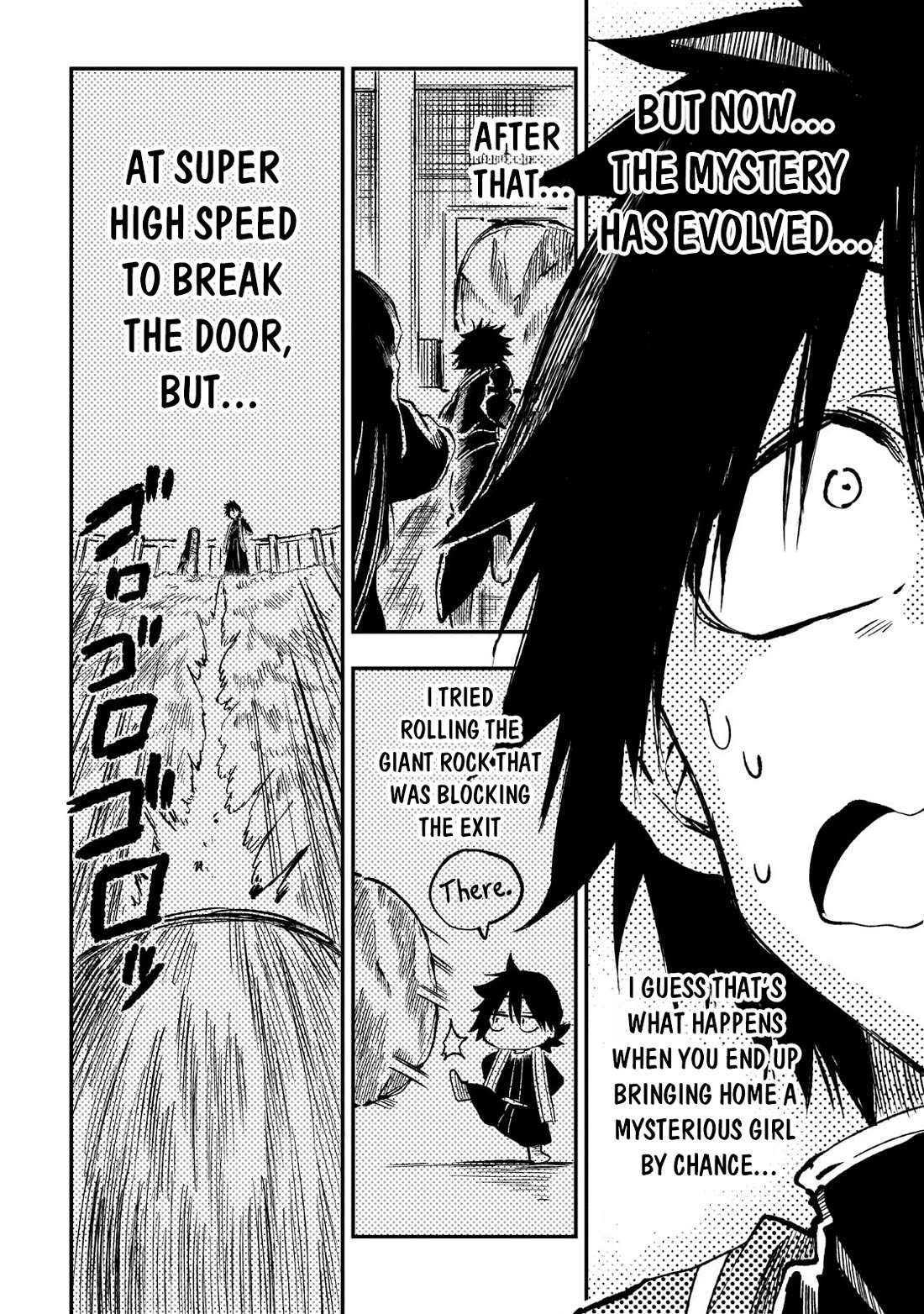 Lonely Attack on a Different World Chapter 275 page 12 - Chapter 275: A Heated Lovers' Quarrel