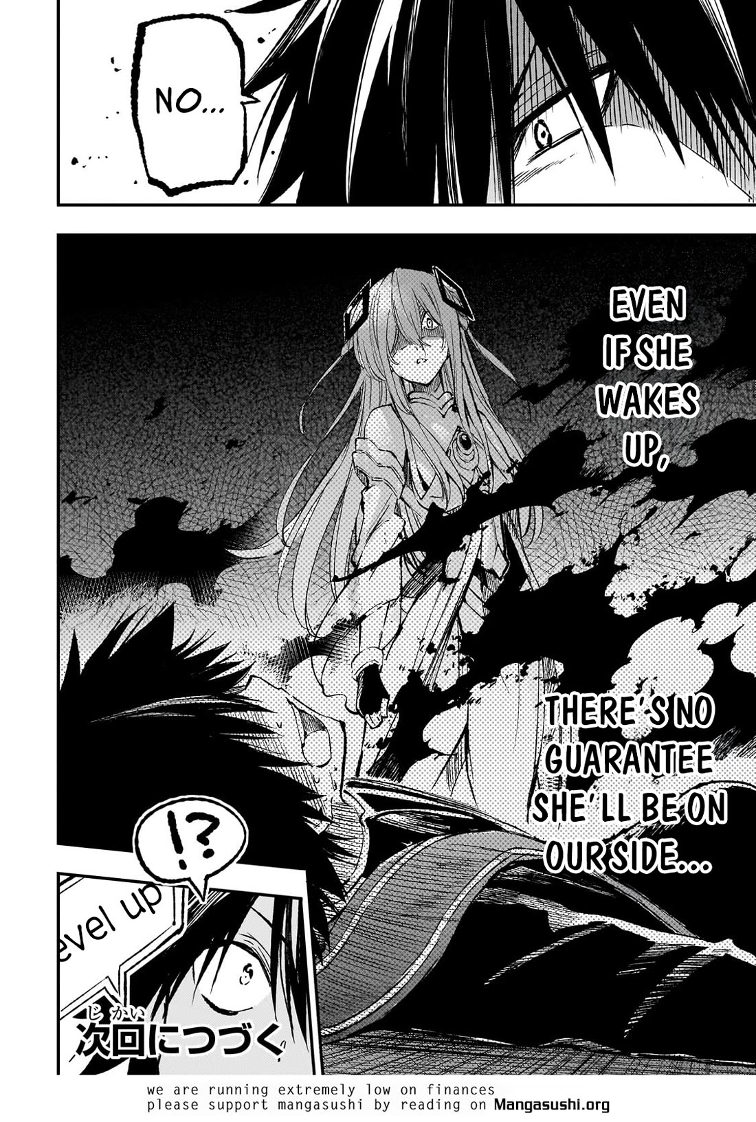 Lonely Attack on a Different World Chapter 275 page 14 - Chapter 275: A Heated Lovers' Quarrel