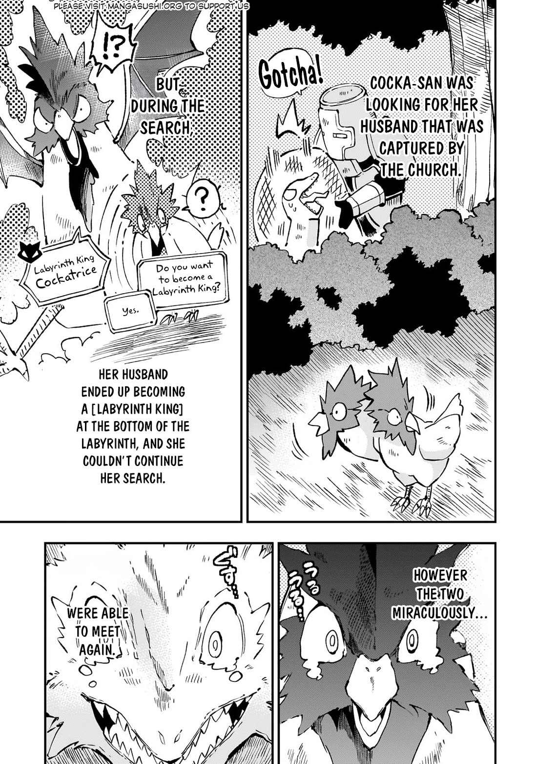 Lonely Attack on a Different World Chapter 275 page 6 - Chapter 275: A Heated Lovers' Quarrel