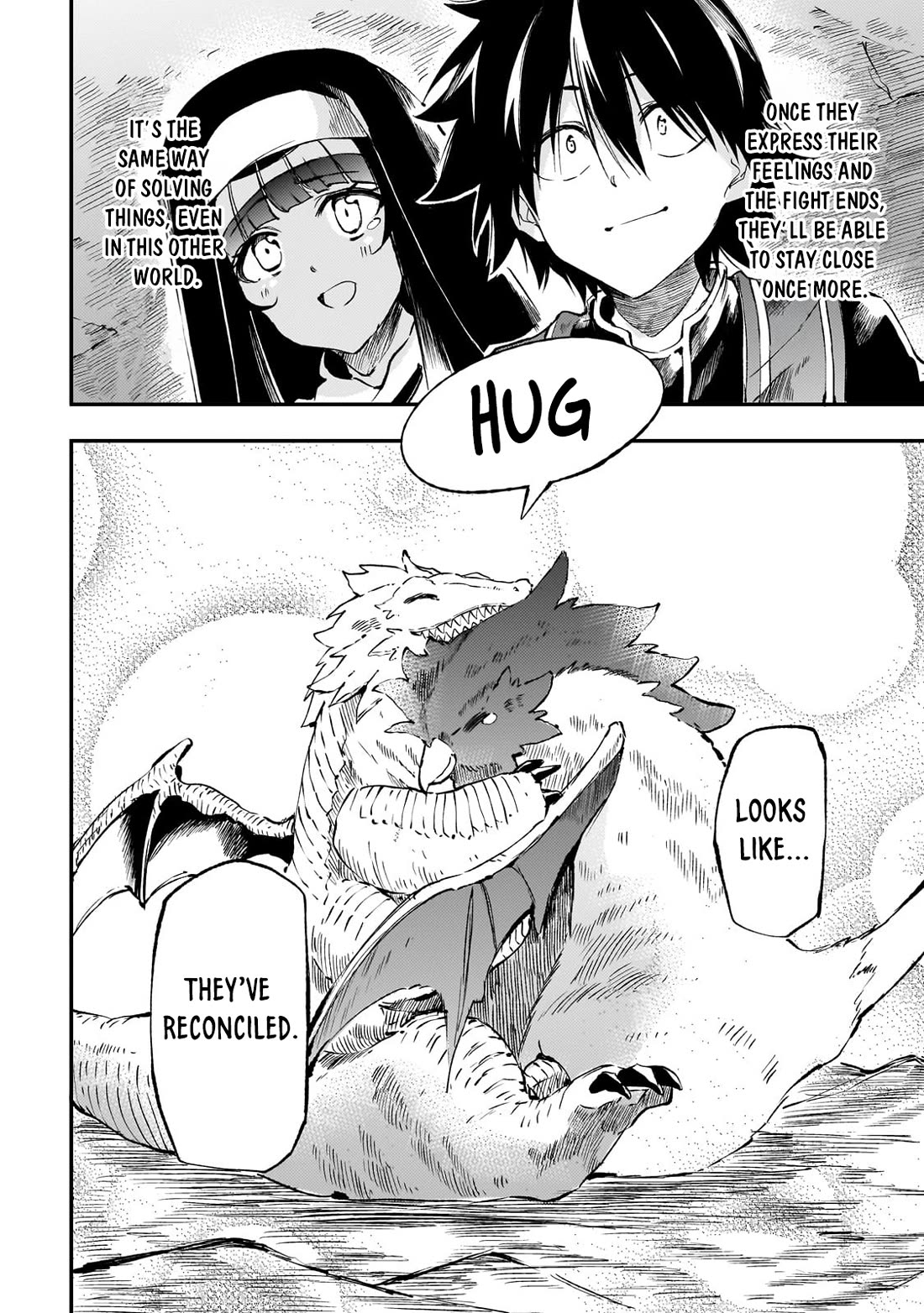 Lonely Attack on a Different World Chapter 275 page 7 - Chapter 275: A Heated Lovers' Quarrel