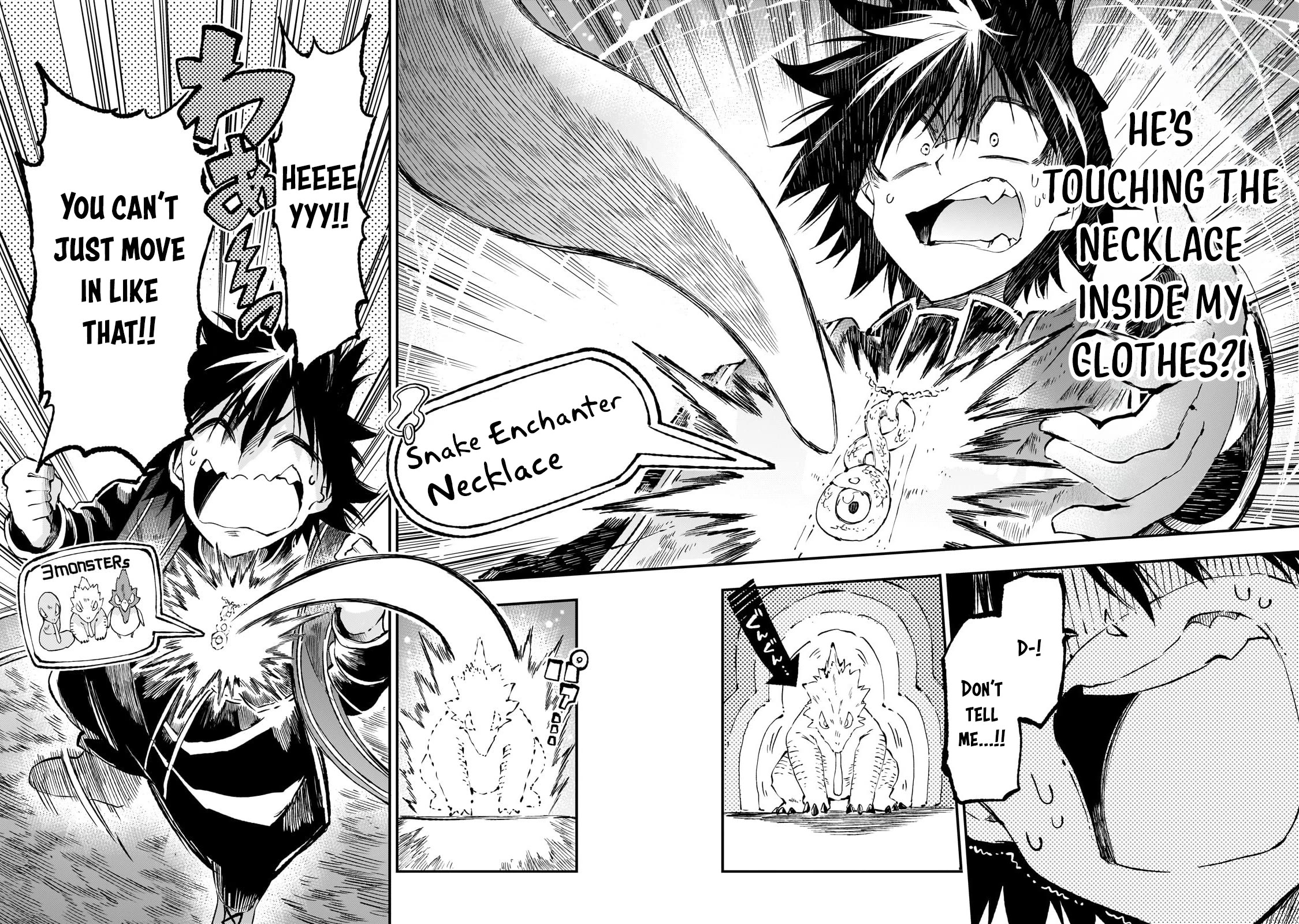 Lonely Attack on a Different World Chapter 275 page 9 - Chapter 275: A Heated Lovers' Quarrel