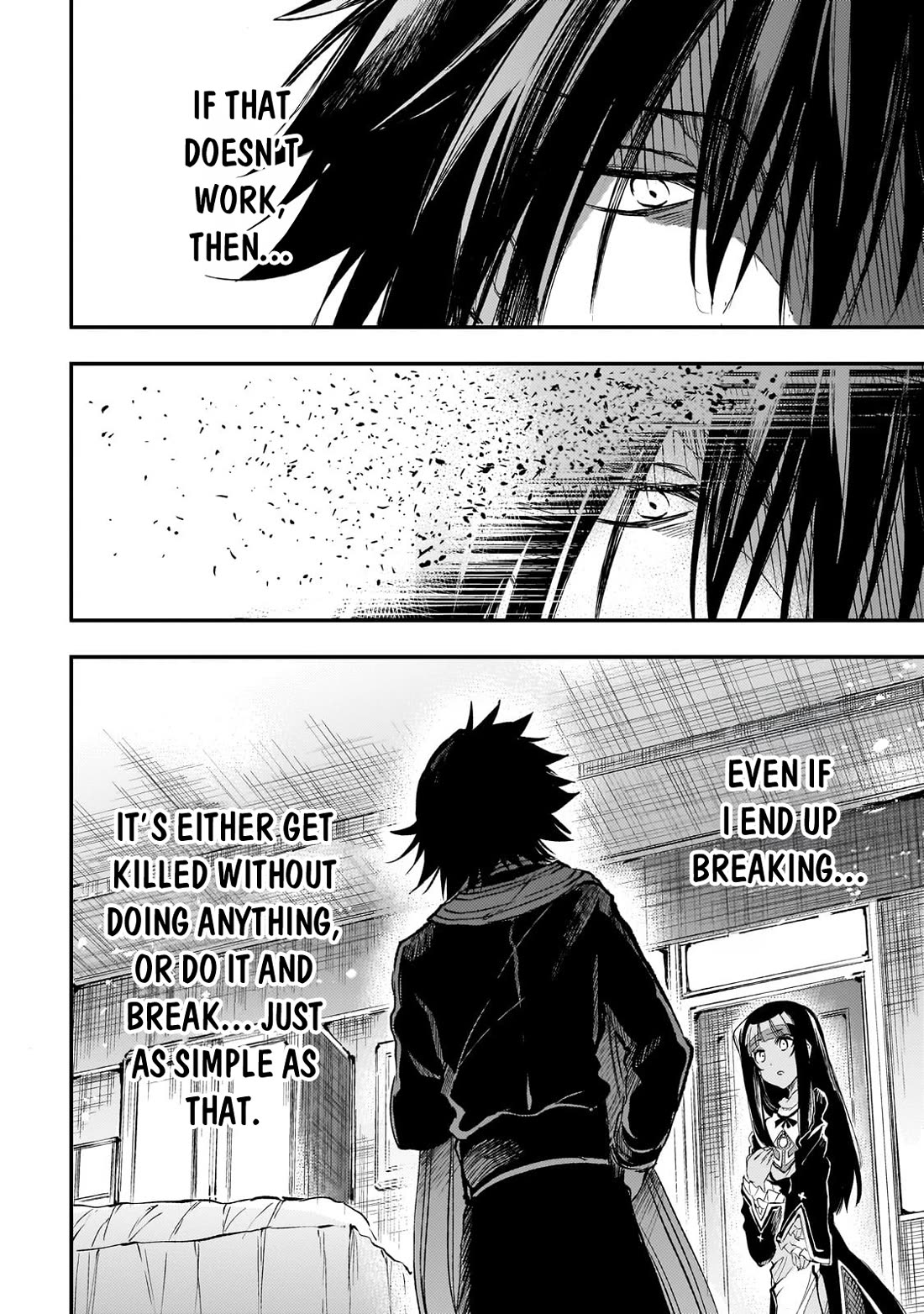 Lonely Attack on a Different World Chapter 276 page 10 - Chapter 276: I Kinda Feel Refreshed?