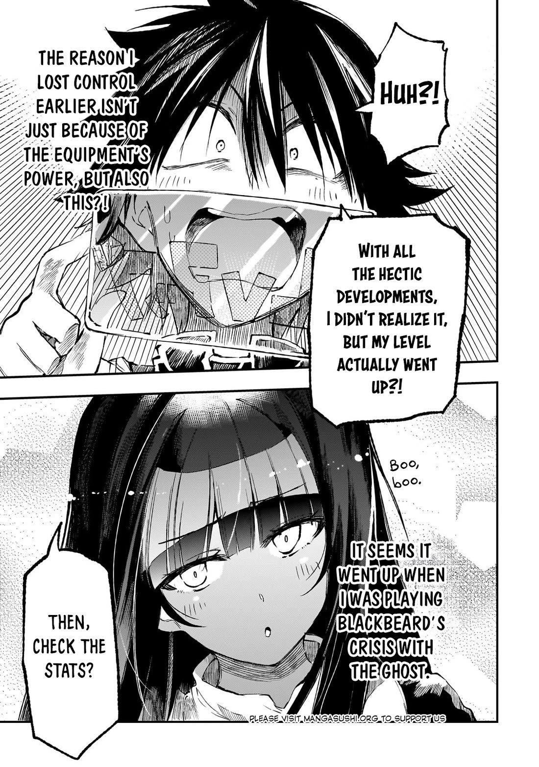 Lonely Attack on a Different World Chapter 276 page 2 - Chapter 276: I Kinda Feel Refreshed?