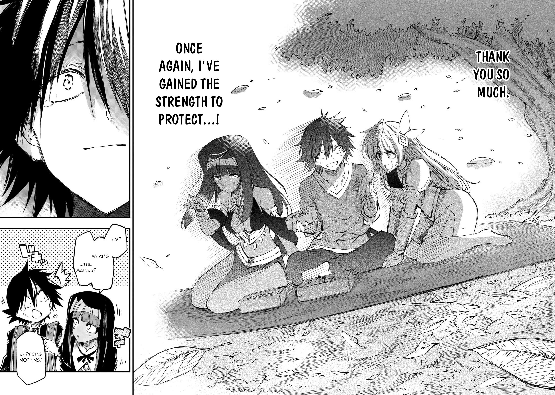 Lonely Attack on a Different World Chapter 276 page 7 - Chapter 276: I Kinda Feel Refreshed?