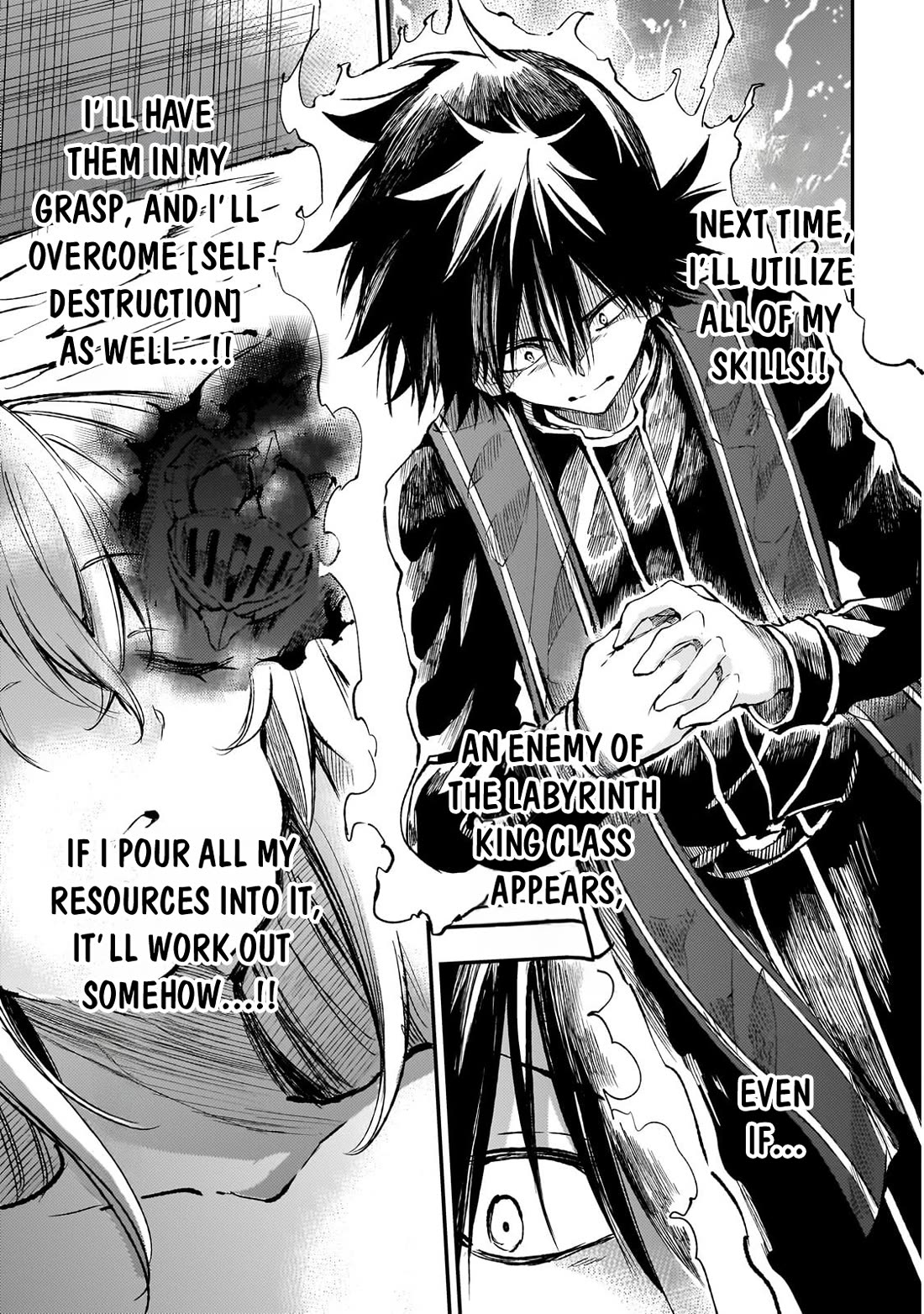Lonely Attack on a Different World Chapter 276 page 9 - Chapter 276: I Kinda Feel Refreshed?