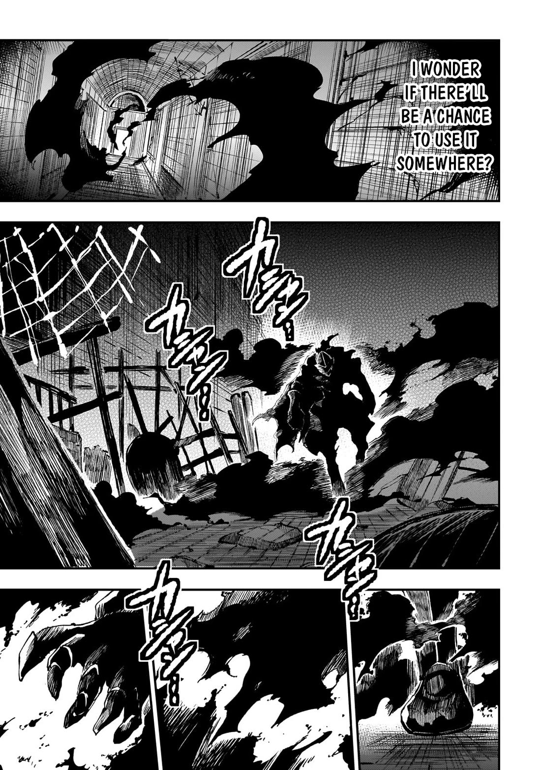 Lonely Attack on a Different World Chapter 277 page 13 - Chapter 277: Before Being Pushed From Behind...