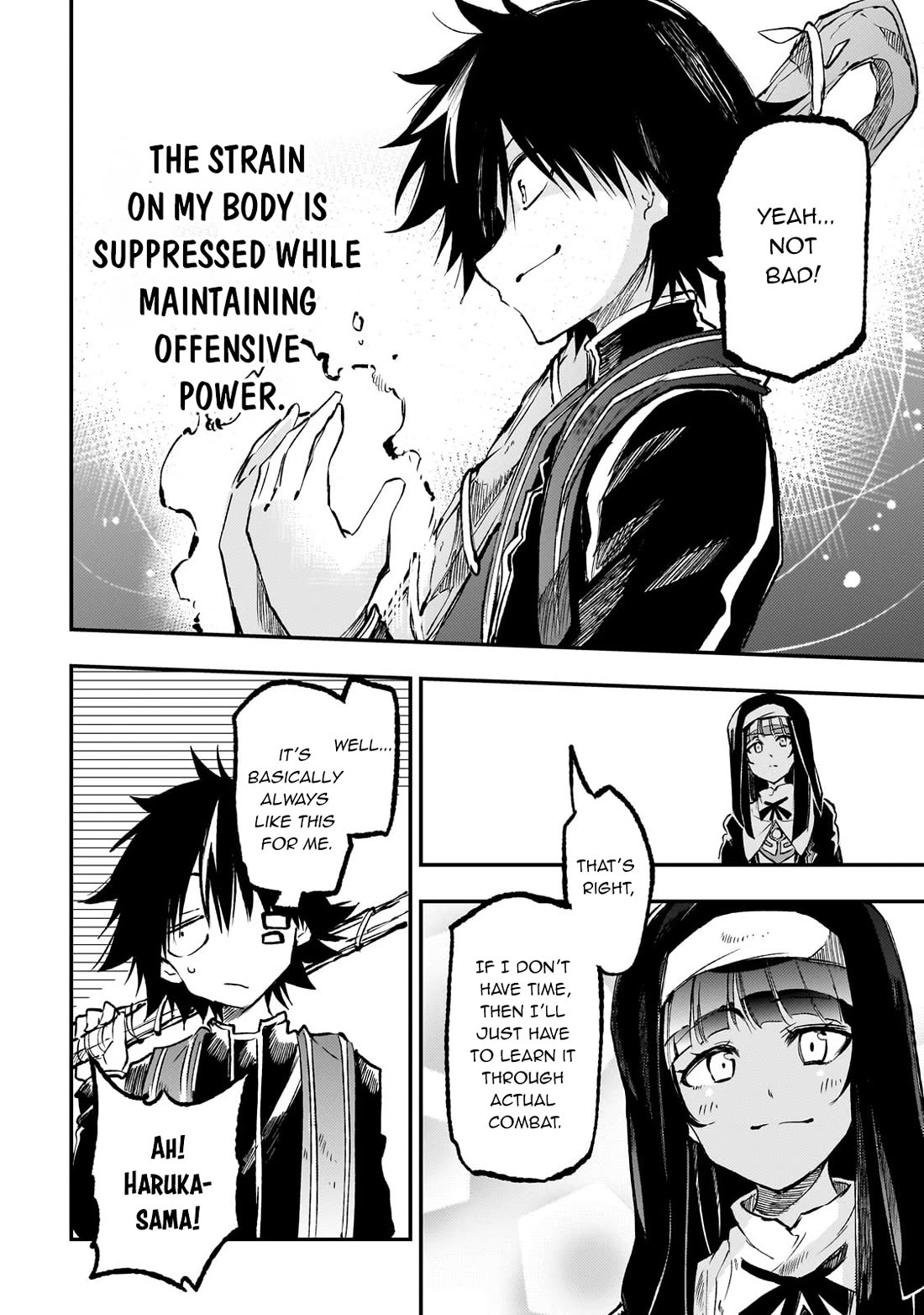 Lonely Attack on a Different World Chapter 277 page 8 - Chapter 277: Before Being Pushed From Behind...