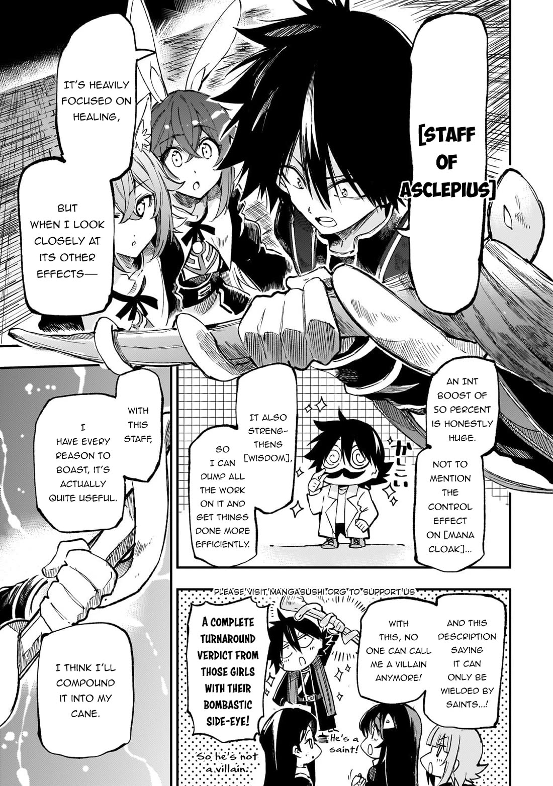 Lonely Attack on a Different World Chapter 278 page 2 - Chapter 278