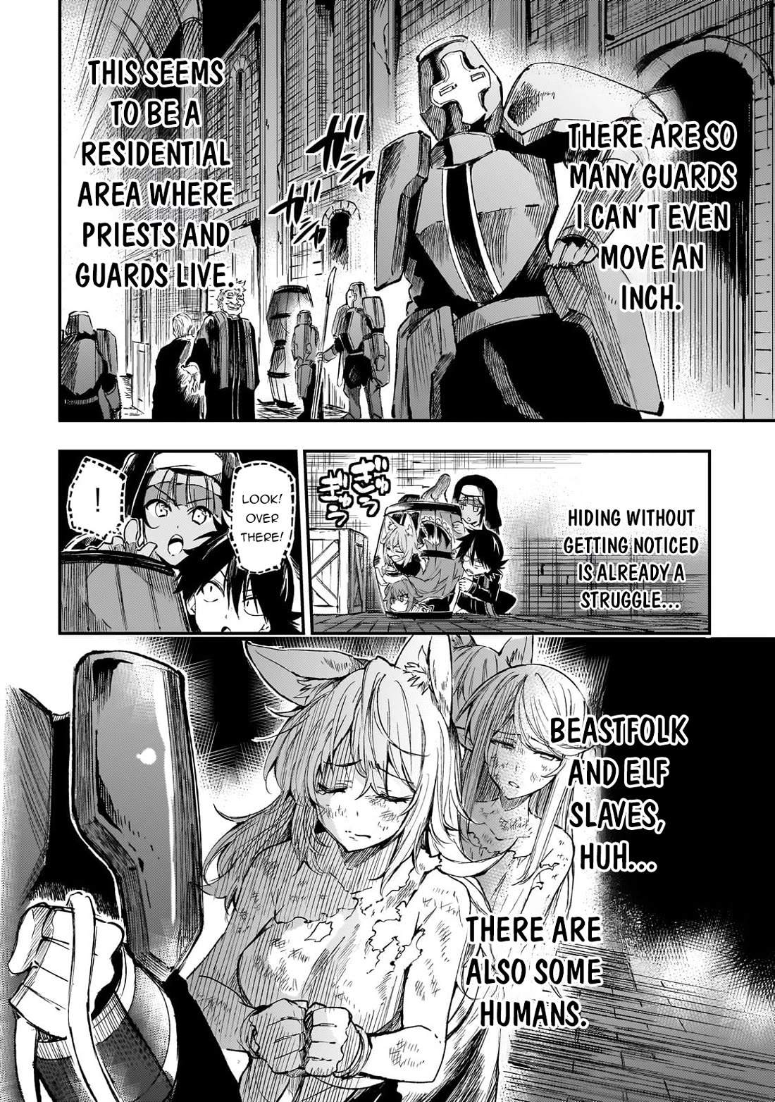 Lonely Attack on a Different World Chapter 278 page 5 - Chapter 278