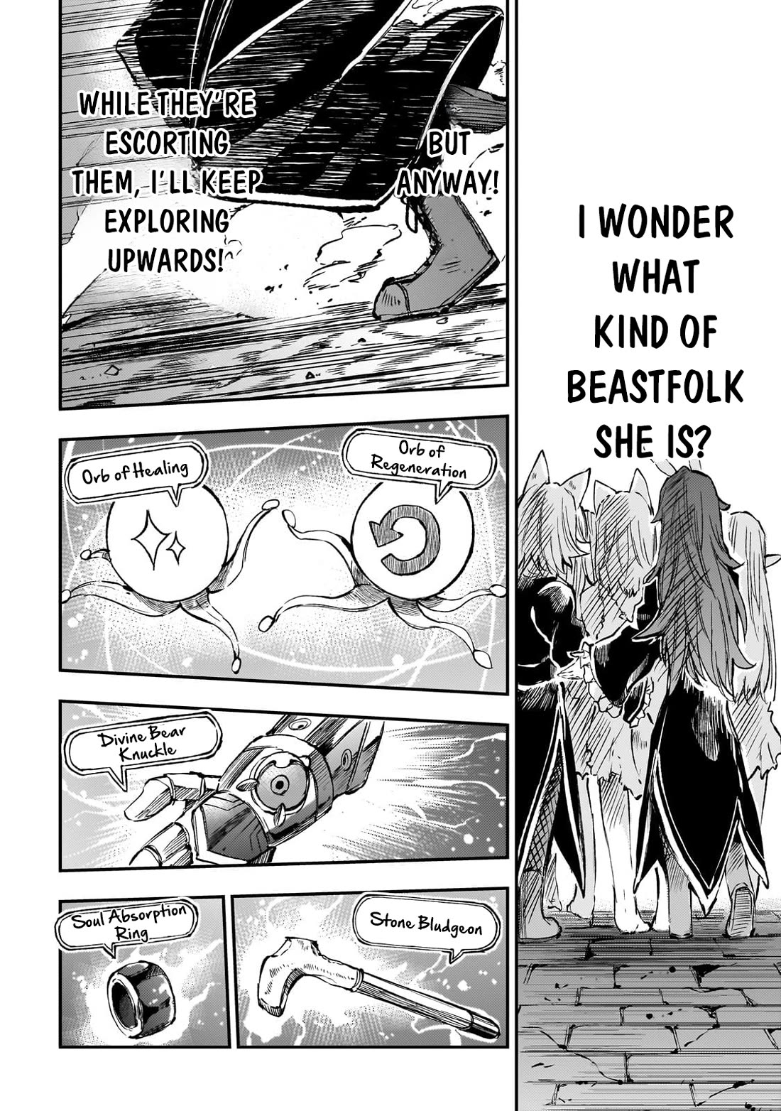 Lonely Attack on a Different World Chapter 278 page 9 - Chapter 278