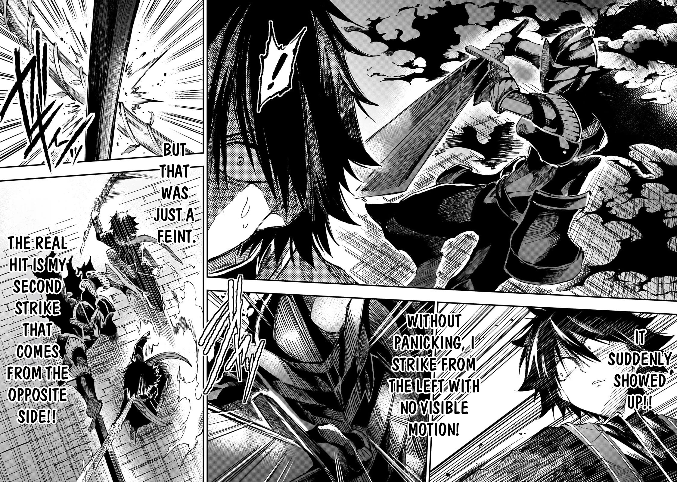 Lonely Attack on a Different World Chapter 279 page 13 - Chapter 279: A Devil That Fears Not Even God