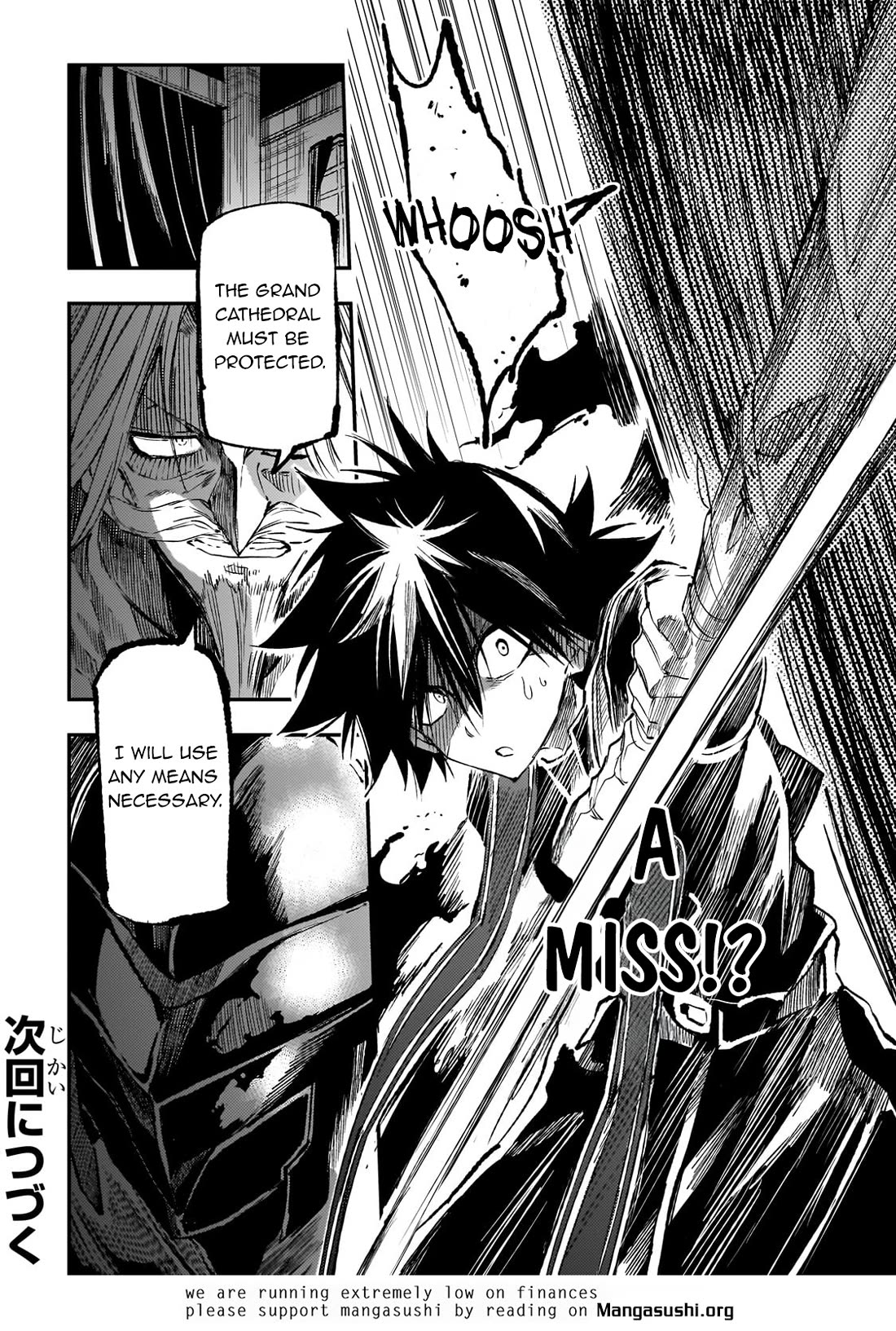 Lonely Attack on a Different World Chapter 279 page 14 - Chapter 279: A Devil That Fears Not Even God