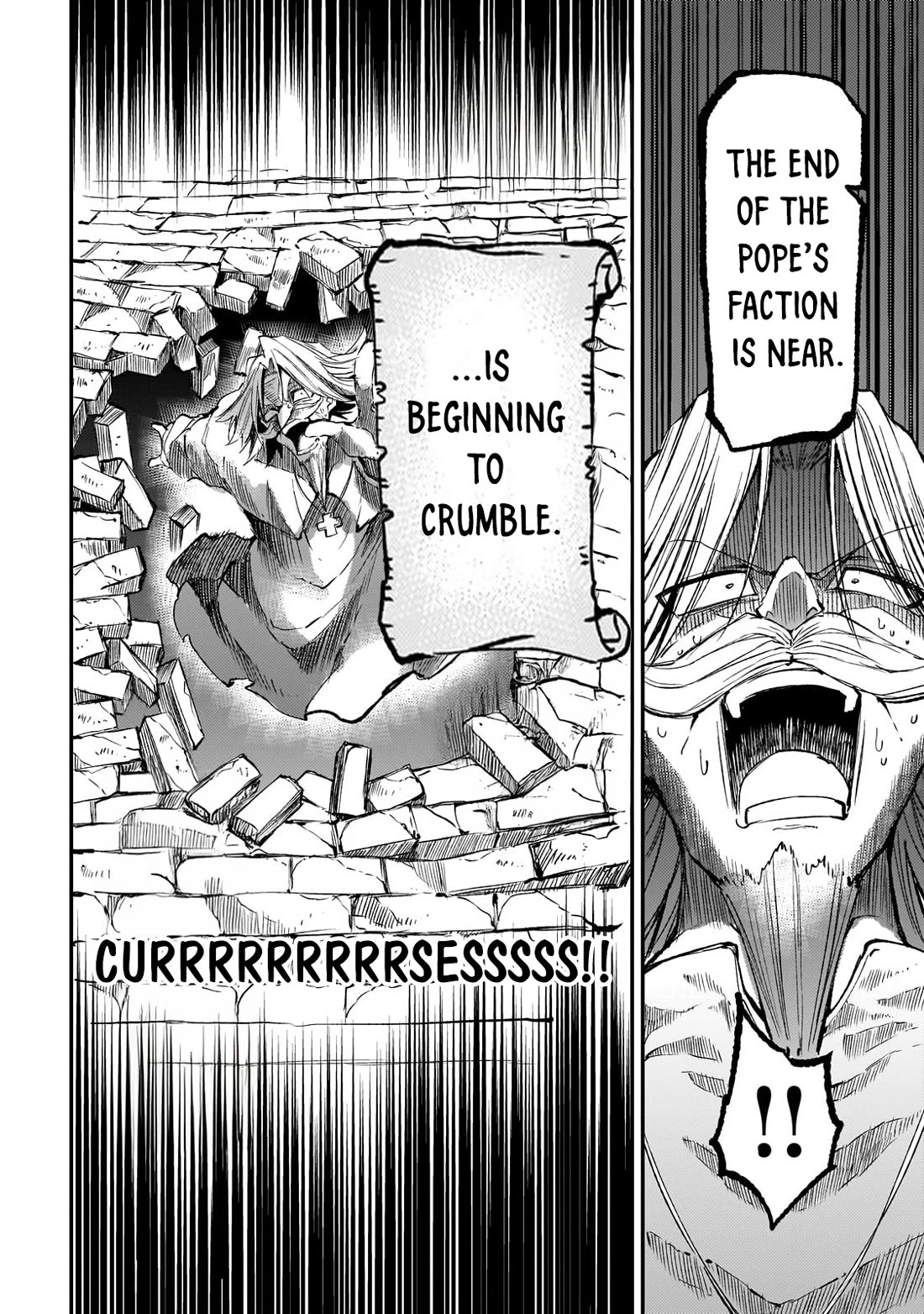 Lonely Attack on a Different World Chapter 279 page 7 - Chapter 279: A Devil That Fears Not Even God