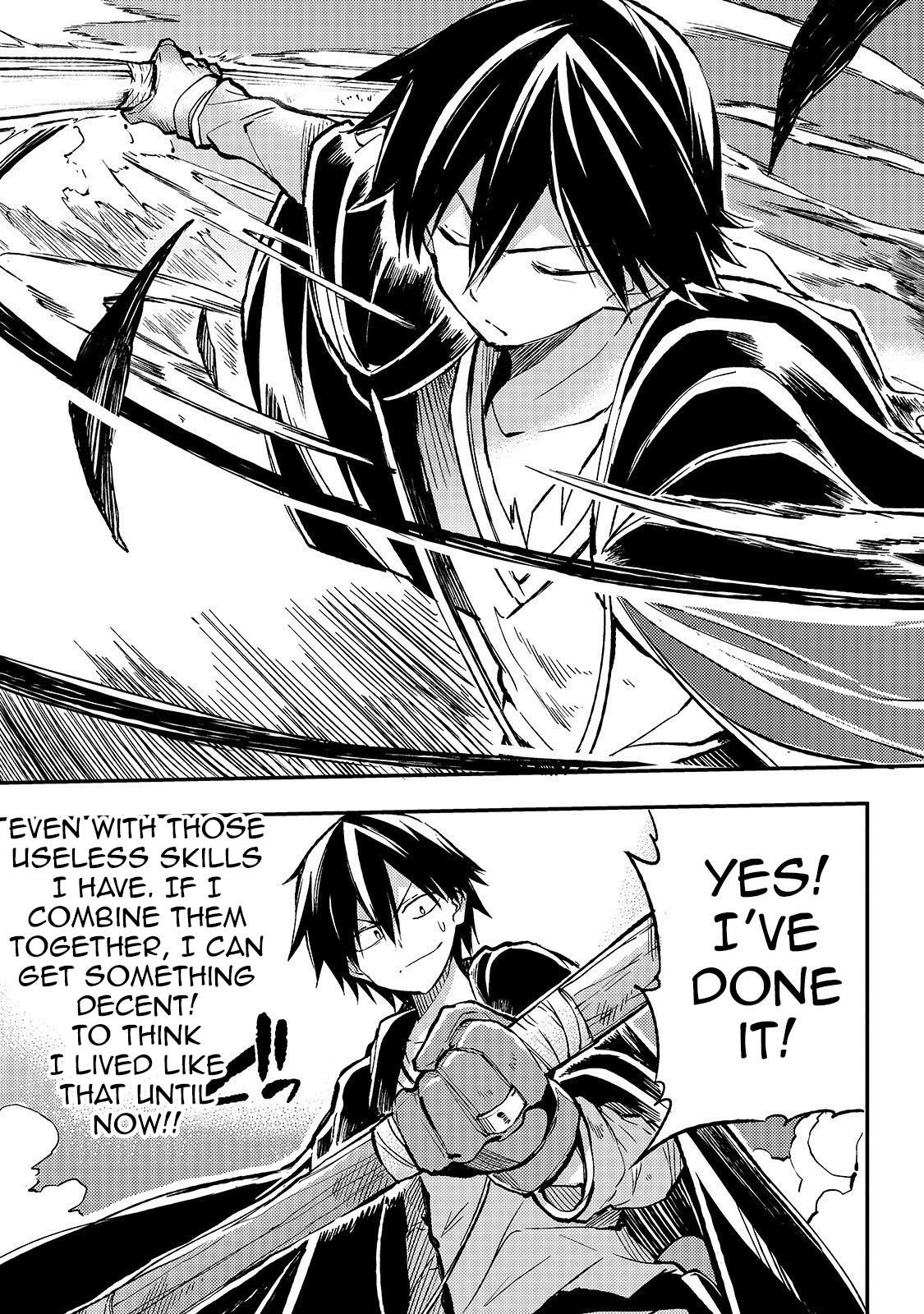 Lonely Attack on a Different World Chapter 28 page 12 - Chapter 28
