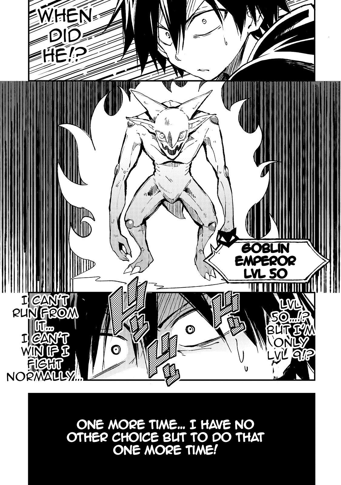 Lonely Attack on a Different World Chapter 28 page 14 - Chapter 28