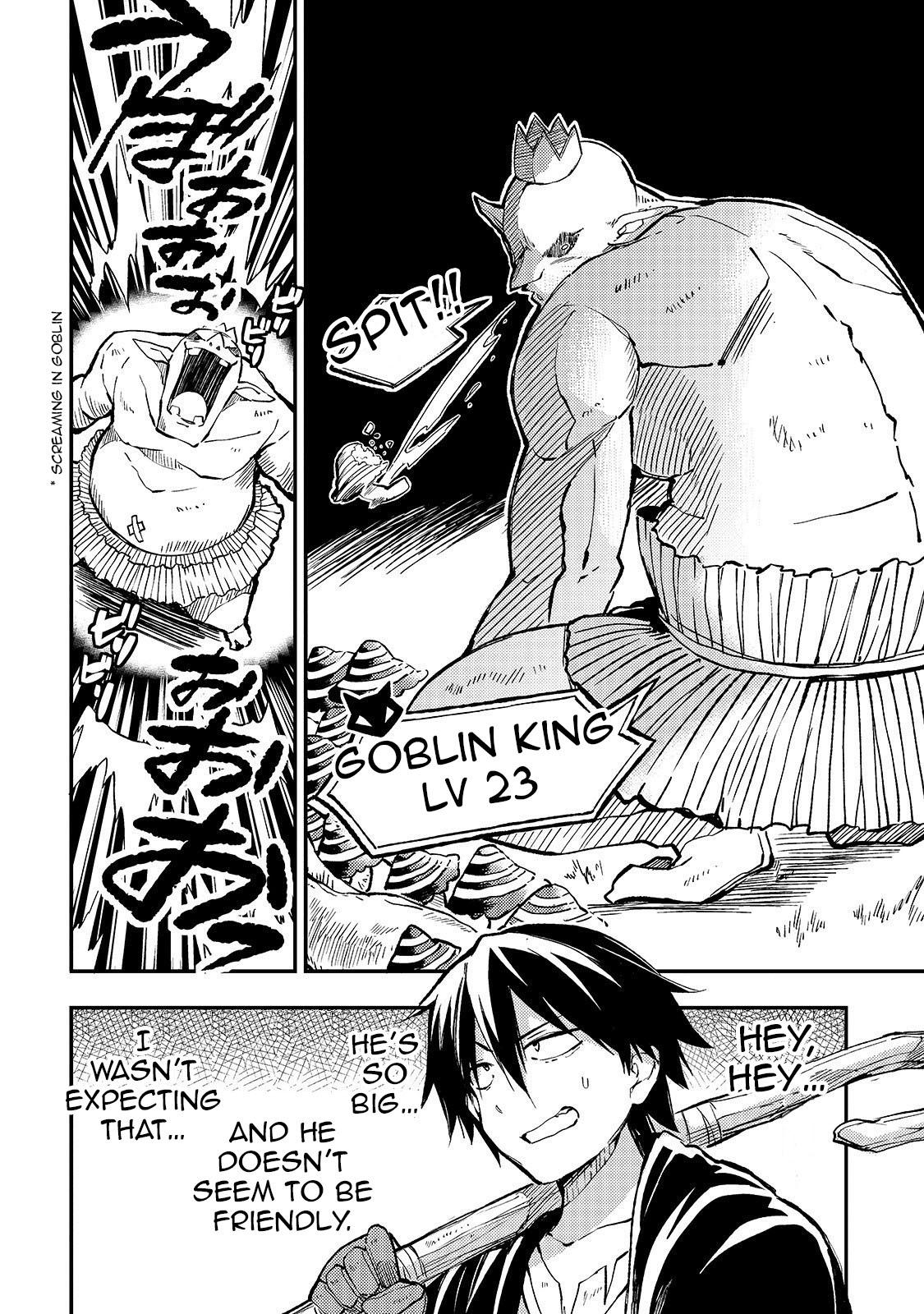 Lonely Attack on a Different World Chapter 28 page 7 - Chapter 28