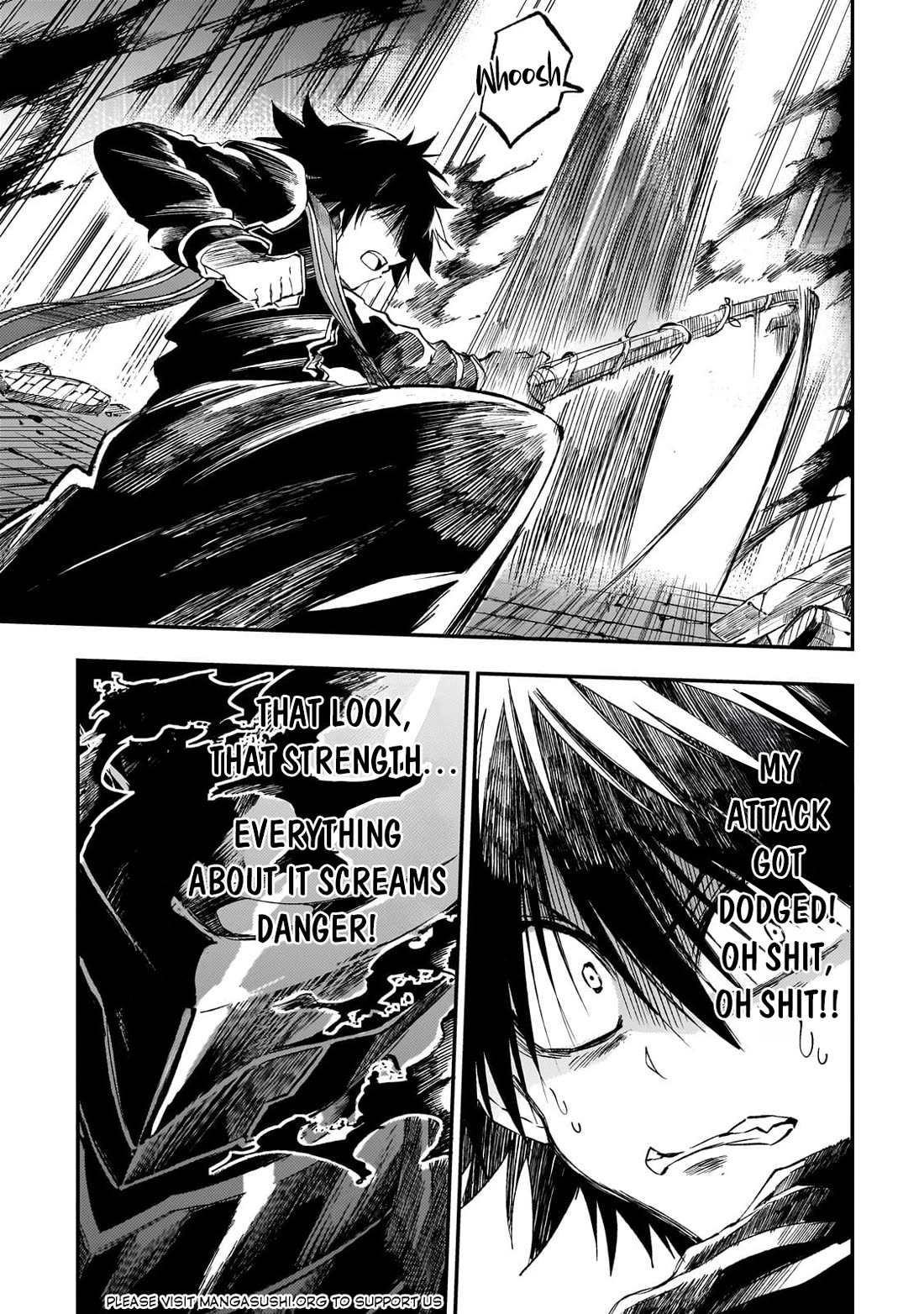 Lonely Attack on a Different World Chapter 280 page 2 - Chapter 280
