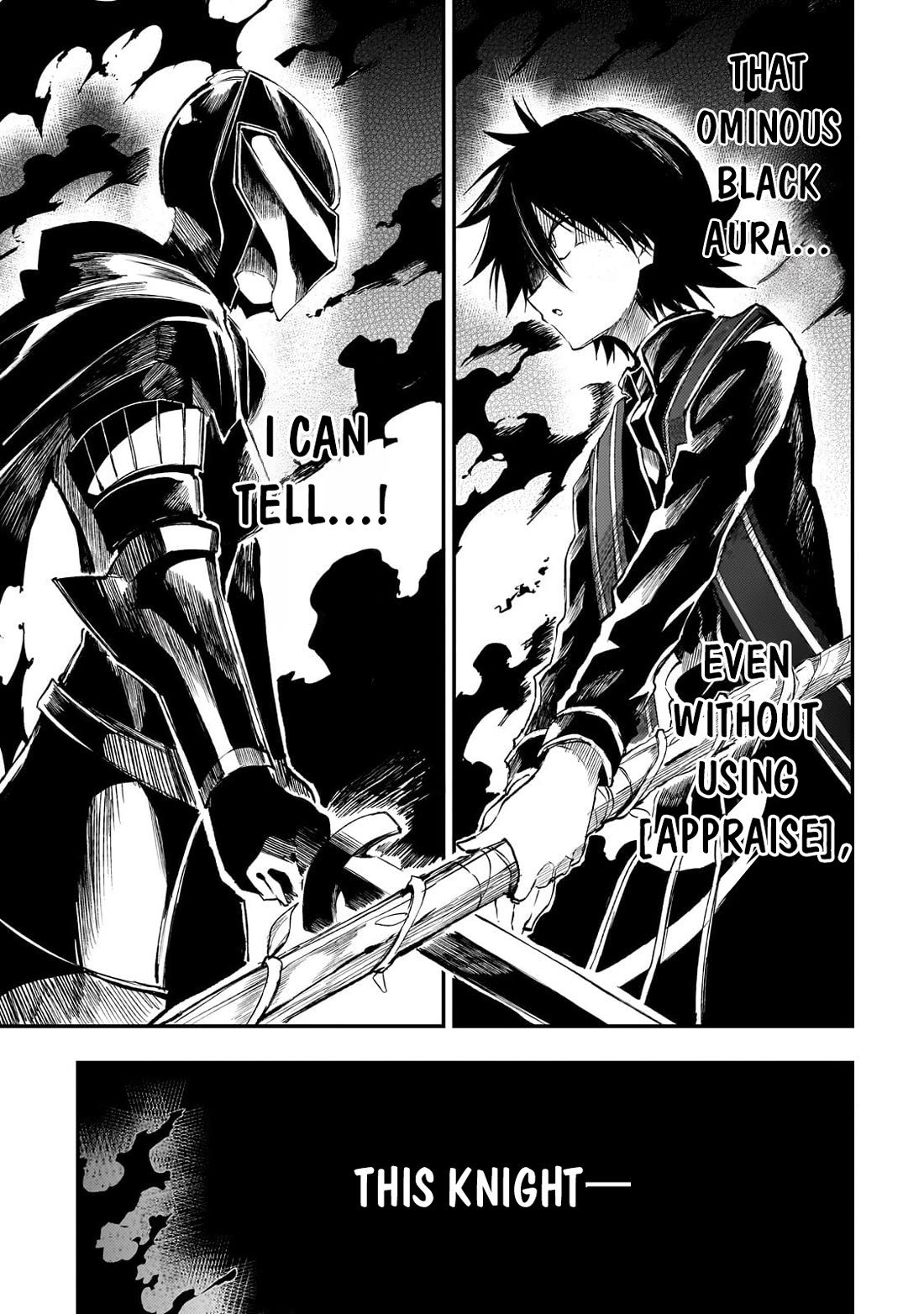 Lonely Attack on a Different World Chapter 280 page 4 - Chapter 280