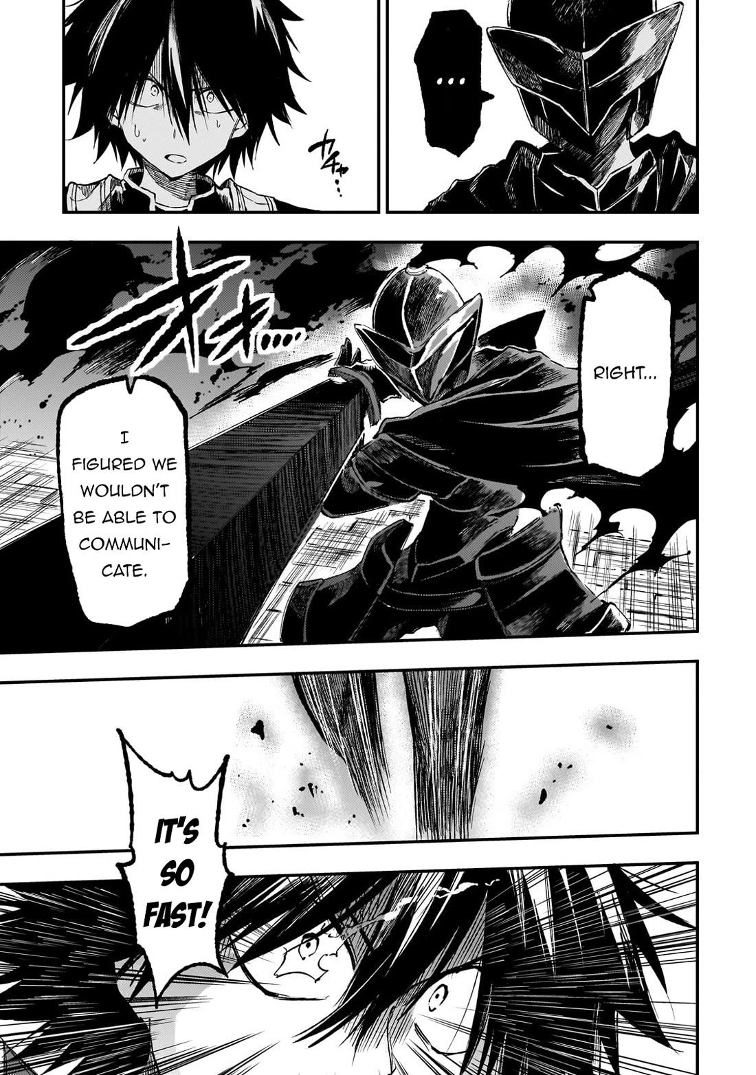 Lonely Attack on a Different World Chapter 280 page 6 - Chapter 280