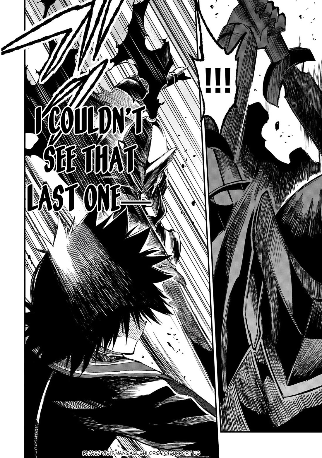 Lonely Attack on a Different World Chapter 280 page 8 - Chapter 280