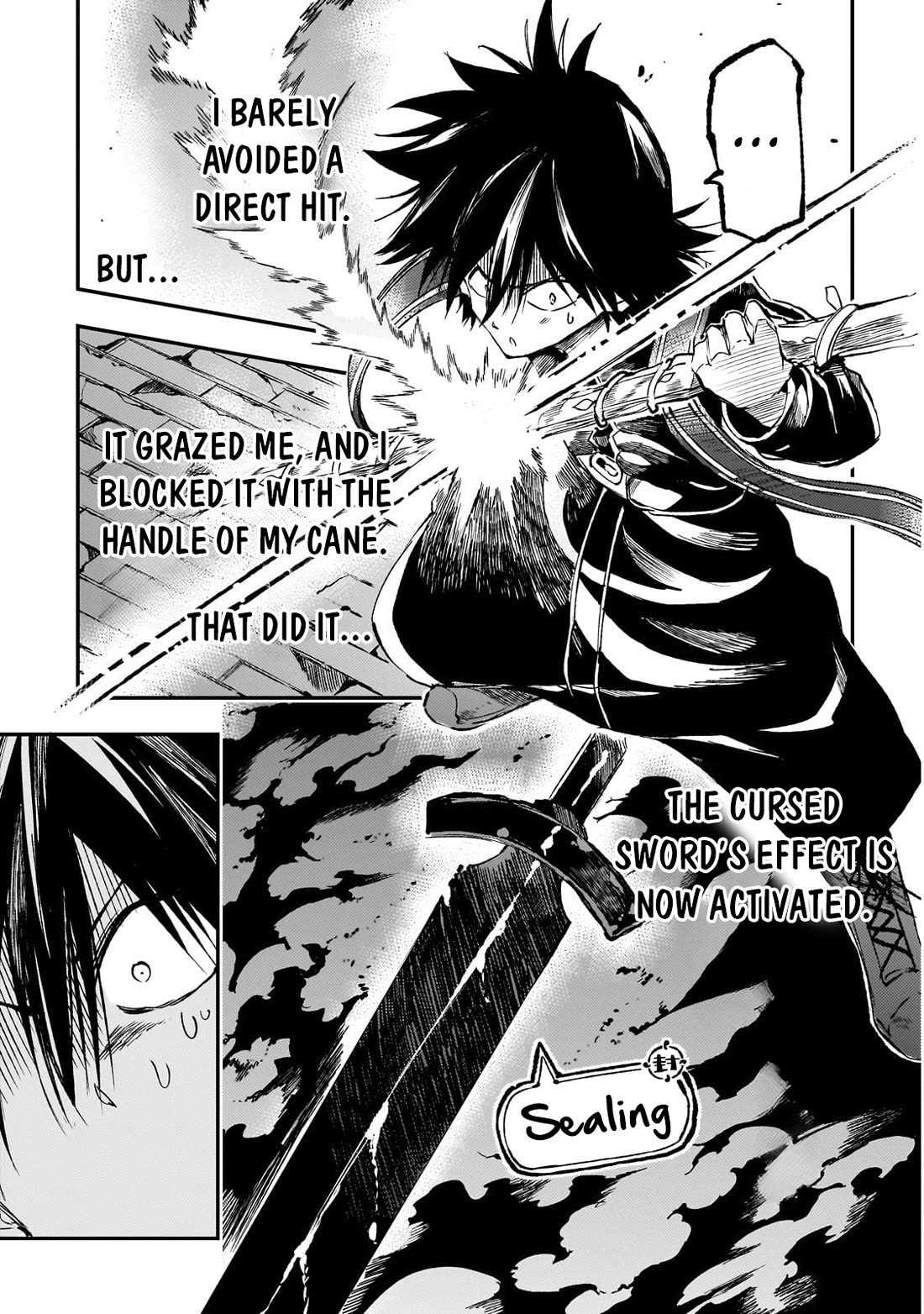 Lonely Attack on a Different World Chapter 280 page 9 - Chapter 280