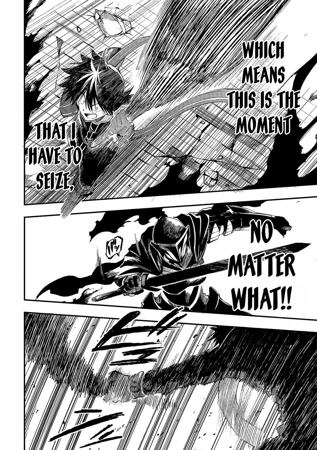 Lonely Attack on a Different World Chapter 281 page 11 - Chapter 281: To Break the Curse
