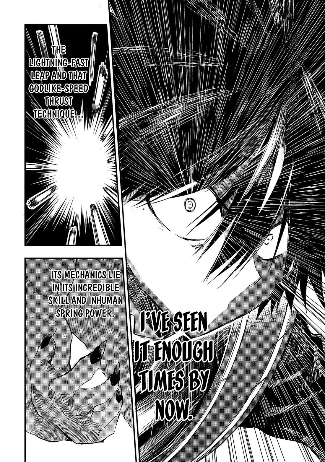 Lonely Attack on a Different World Chapter 281 page 5 - Chapter 281: To Break the Curse