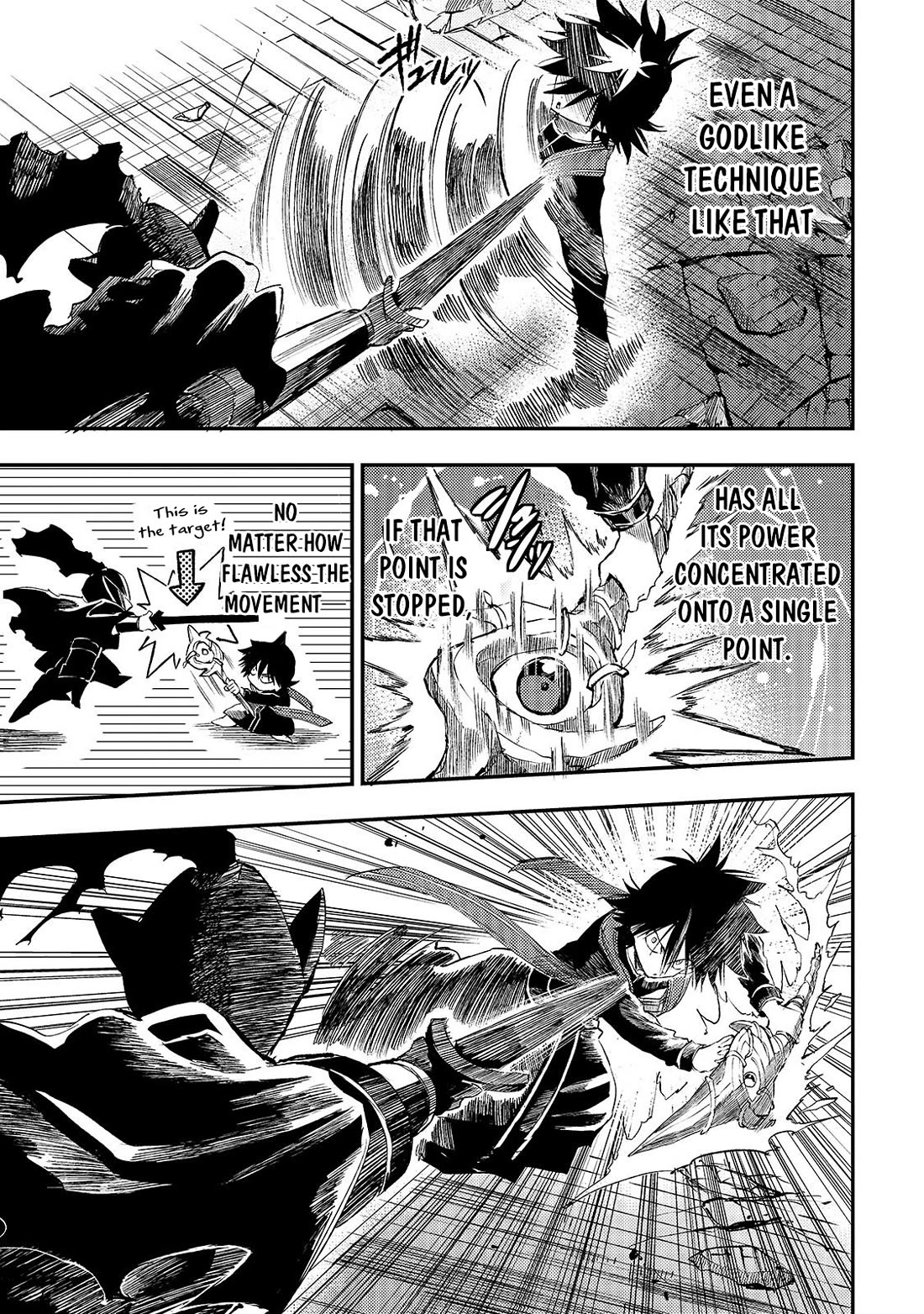Lonely Attack on a Different World Chapter 281 page 6 - Chapter 281: To Break the Curse