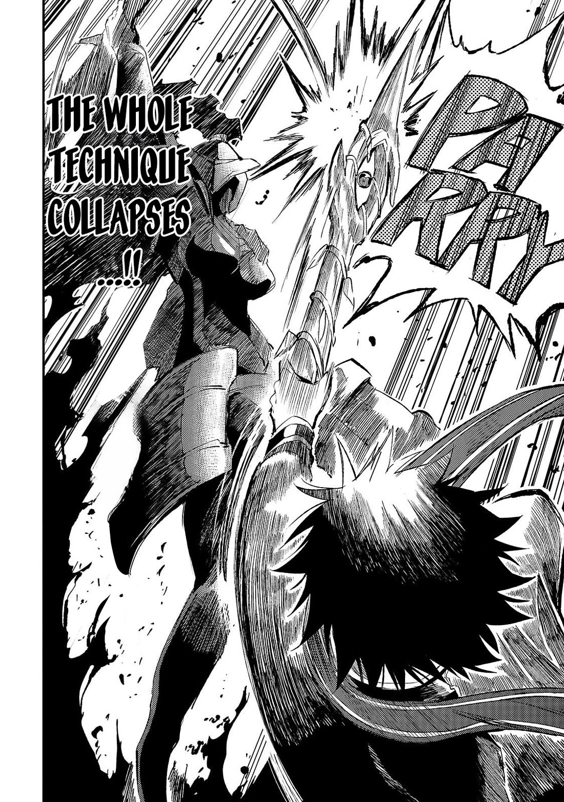 Lonely Attack on a Different World Chapter 281 page 7 - Chapter 281: To Break the Curse