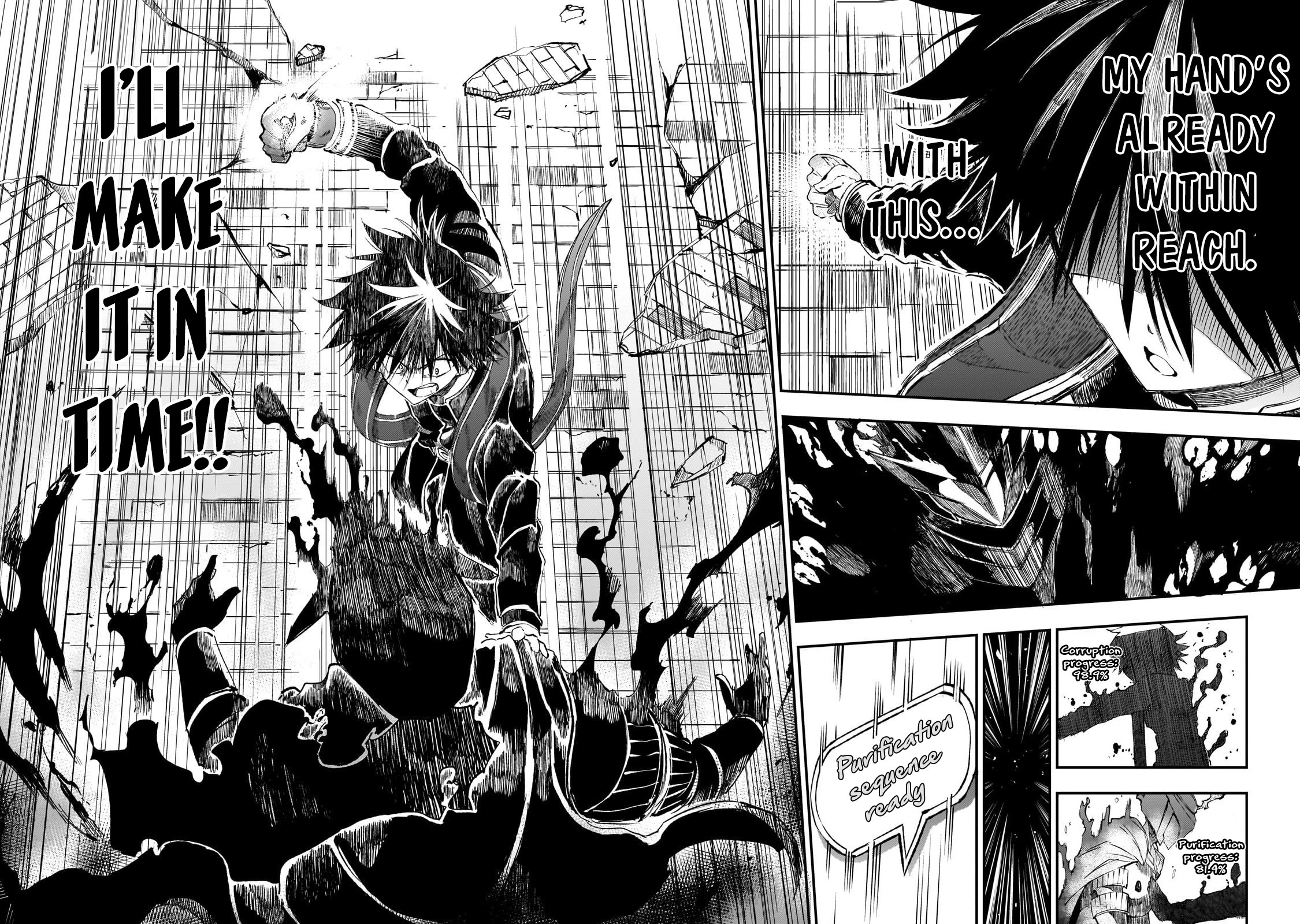 Lonely Attack on a Different World Chapter 282 page 5 - Chapter 282