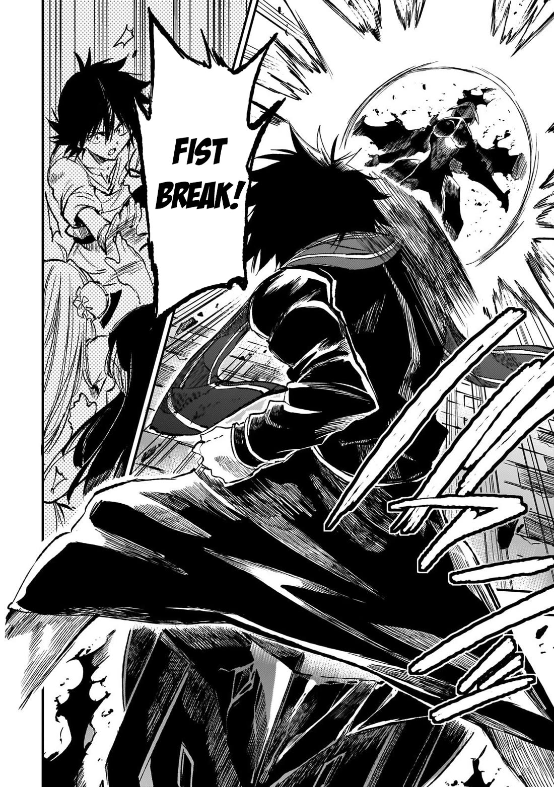Lonely Attack on a Different World Chapter 282 page 6 - Chapter 282