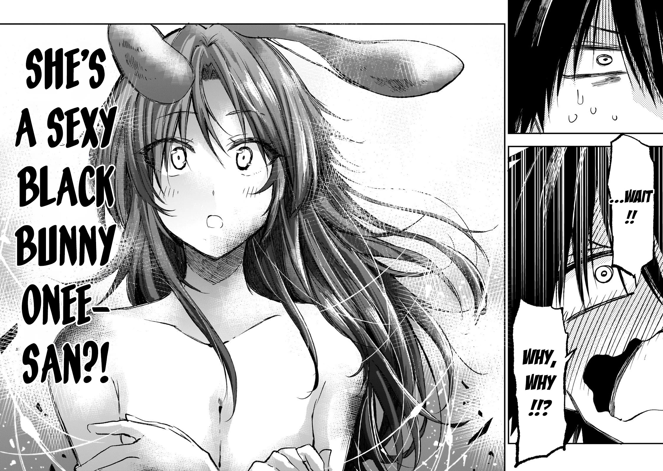 Lonely Attack on a Different World Chapter 282 page 8 - Chapter 282