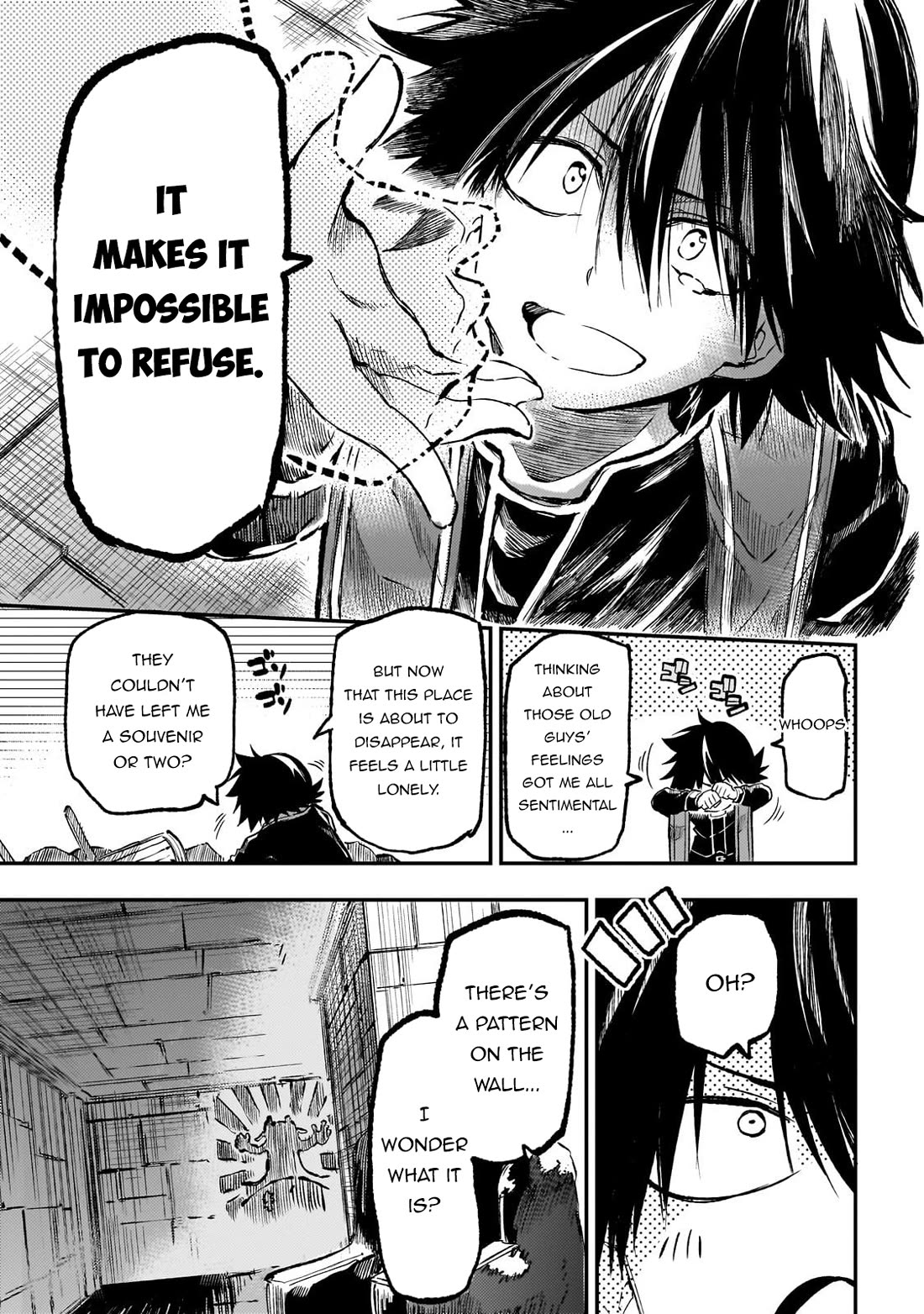 Lonely Attack on a Different World Chapter 283 page 14 - Chapter 283
