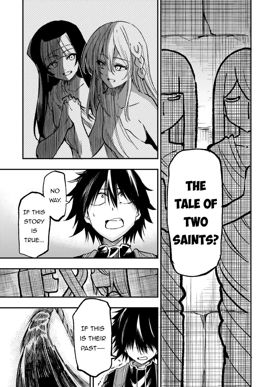 Lonely Attack on a Different World Chapter 284 page 8 - Chapter 284