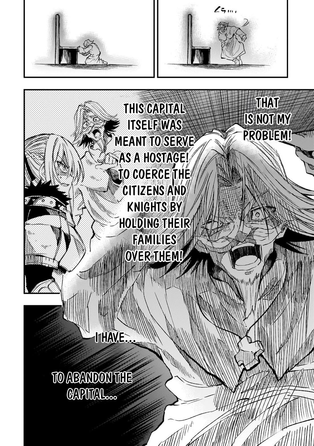 Lonely Attack on a Different World Chapter 285 page 9 - Chapter 285