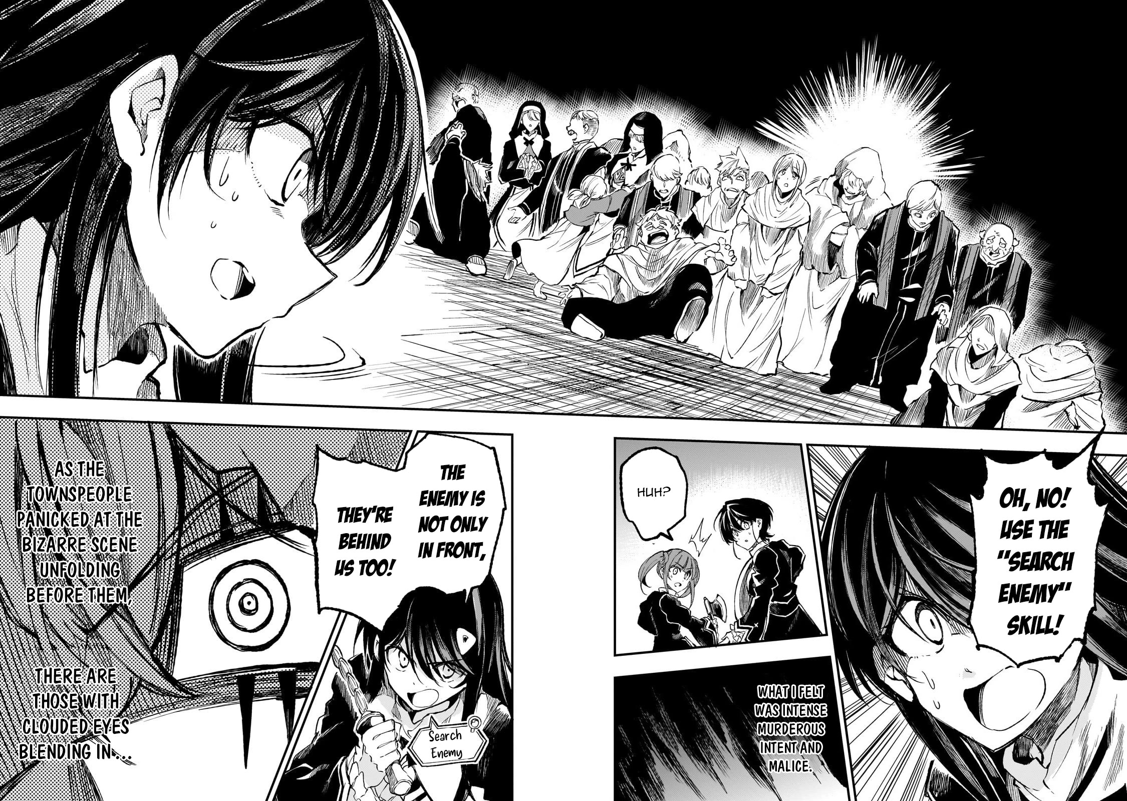 Lonely Attack on a Different World Chapter 287 page 7 - Chapter 287