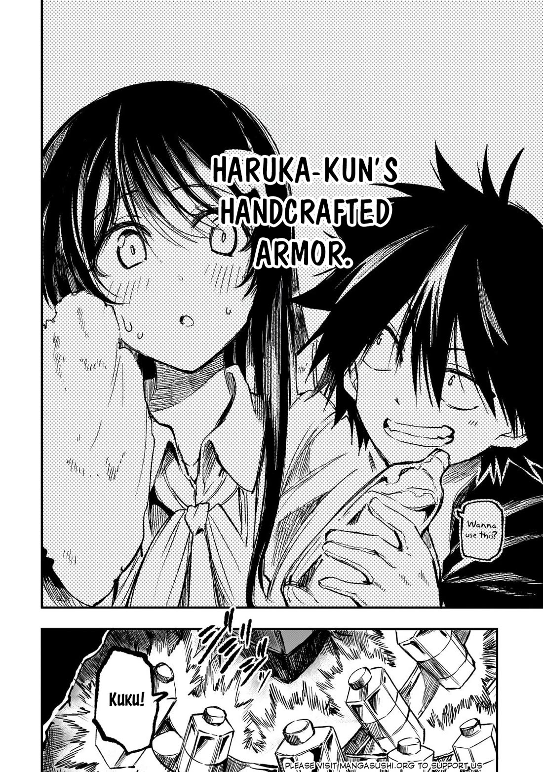 Lonely Attack on a Different World Chapter 288 page 10 - Chapter 288