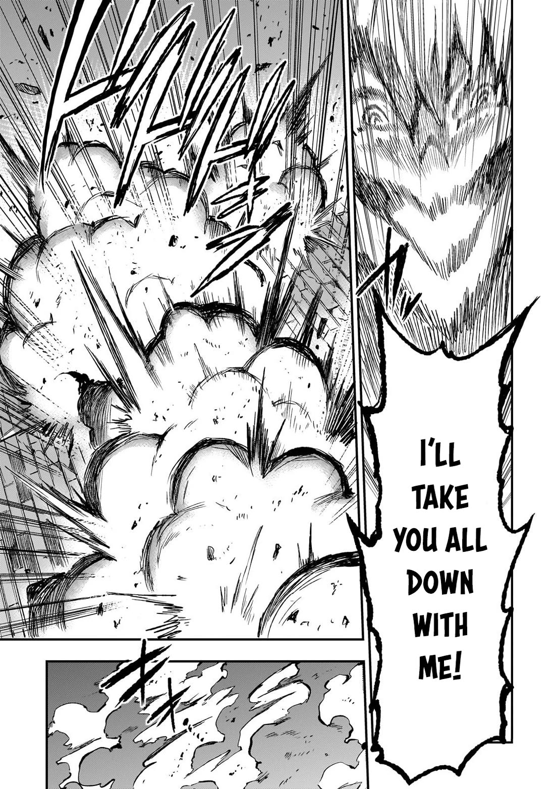 Lonely Attack on a Different World Chapter 288 page 11 - Chapter 288