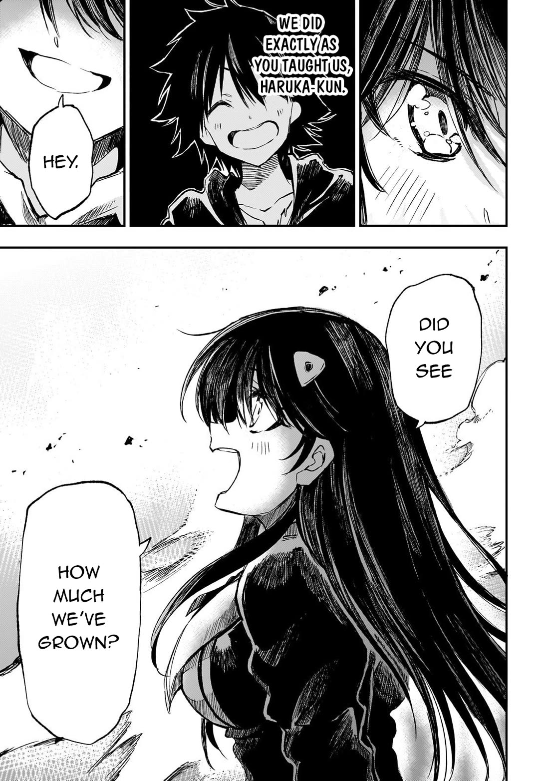 Lonely Attack on a Different World Chapter 288 page 13 - Chapter 288