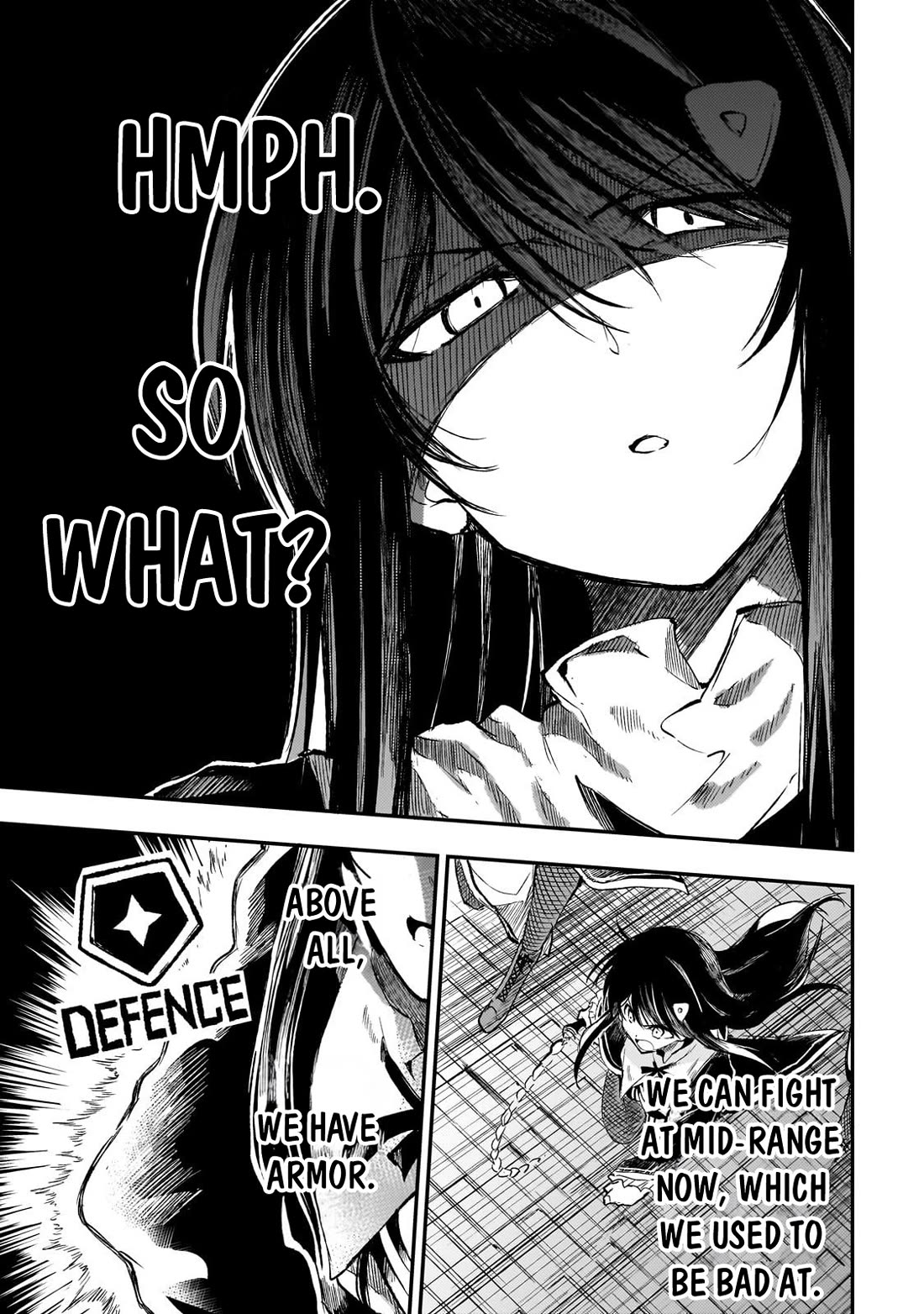 Lonely Attack on a Different World Chapter 288 page 6 - Chapter 288