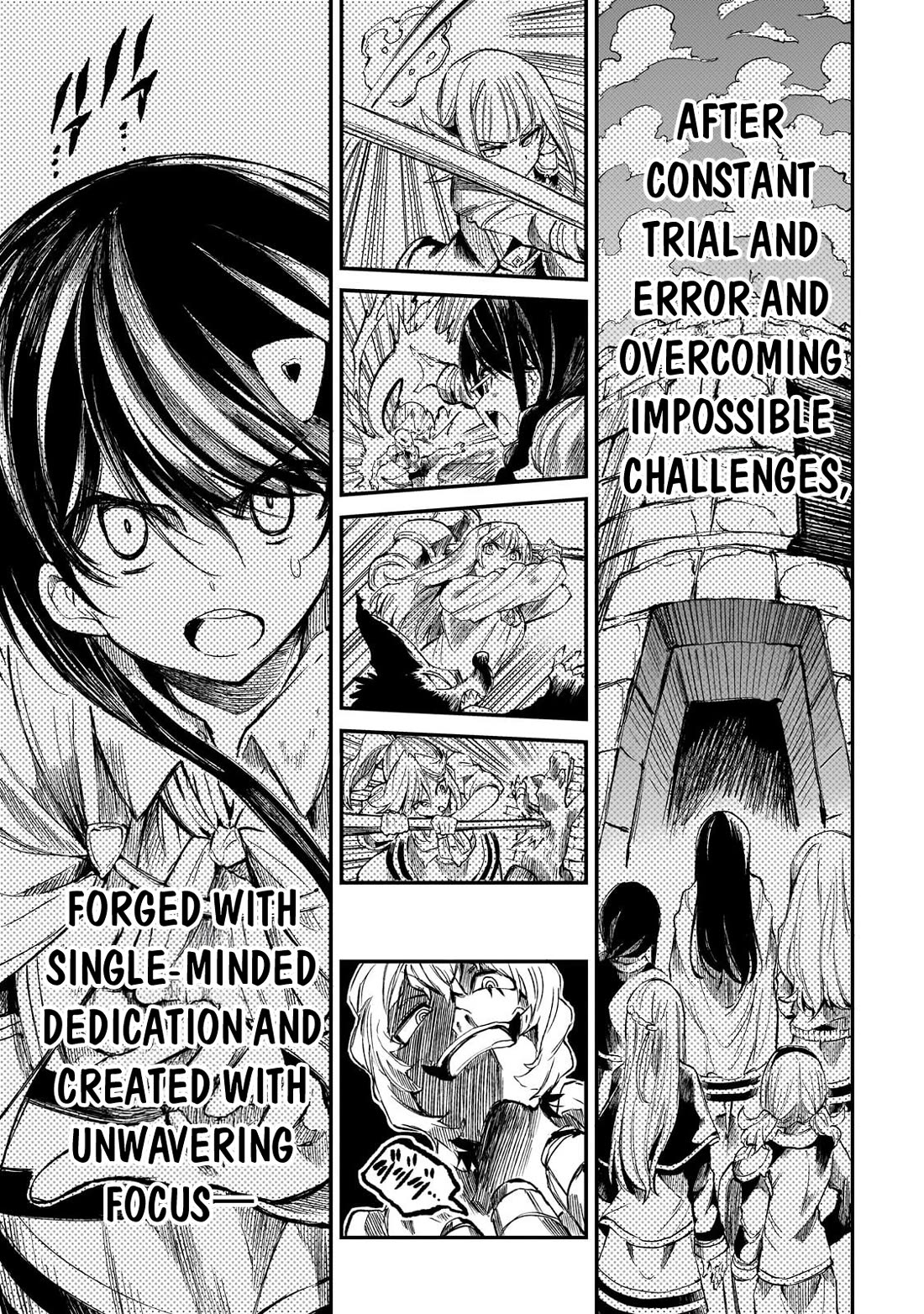 Lonely Attack on a Different World Chapter 288 page 9 - Chapter 288