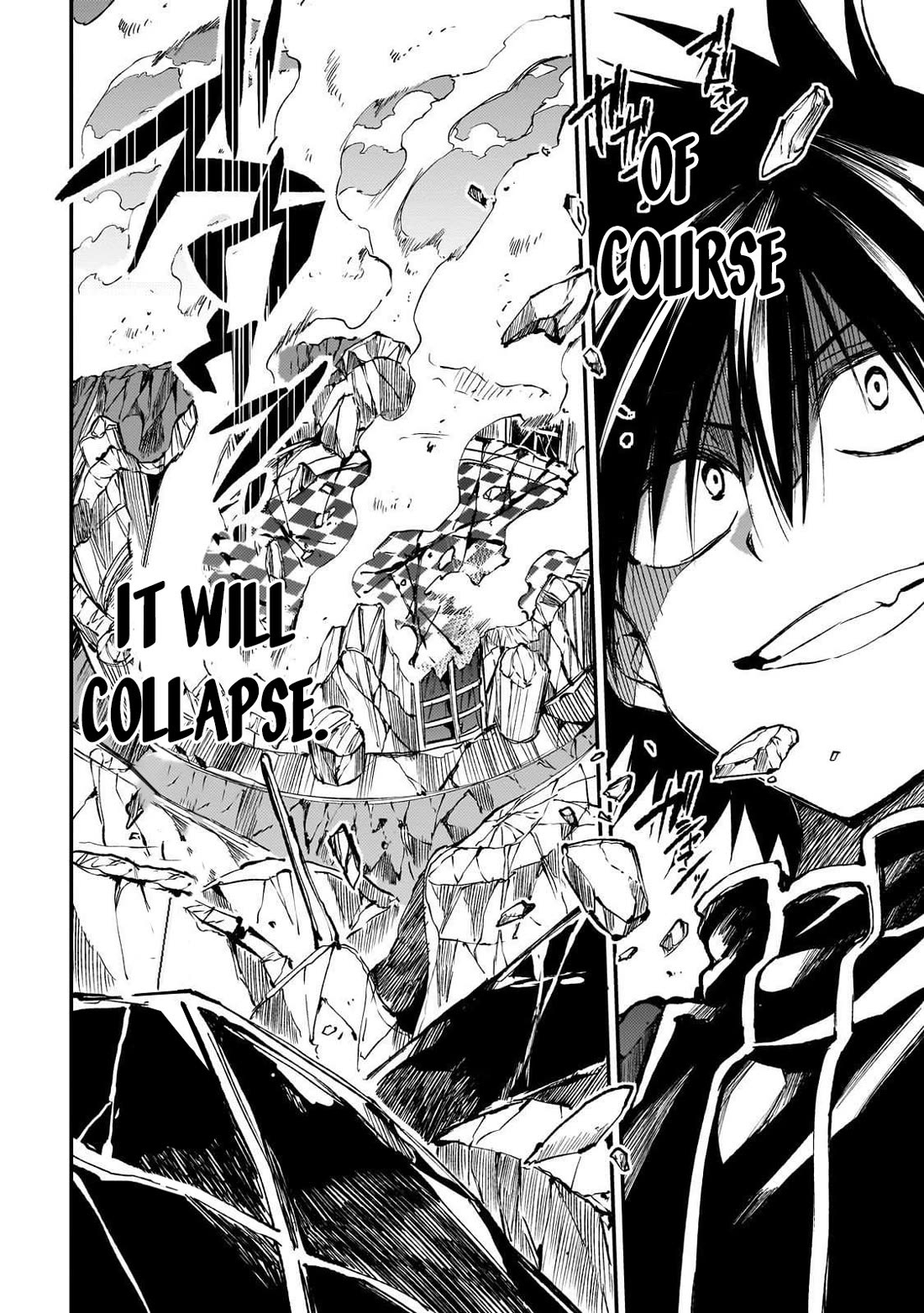 Lonely Attack on a Different World Chapter 289 page 11 - Chapter 289