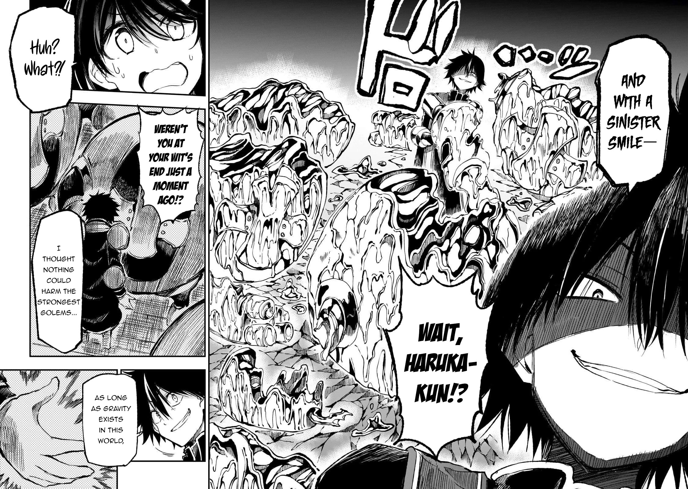 Lonely Attack on a Different World Chapter 289 page 5 - Chapter 289