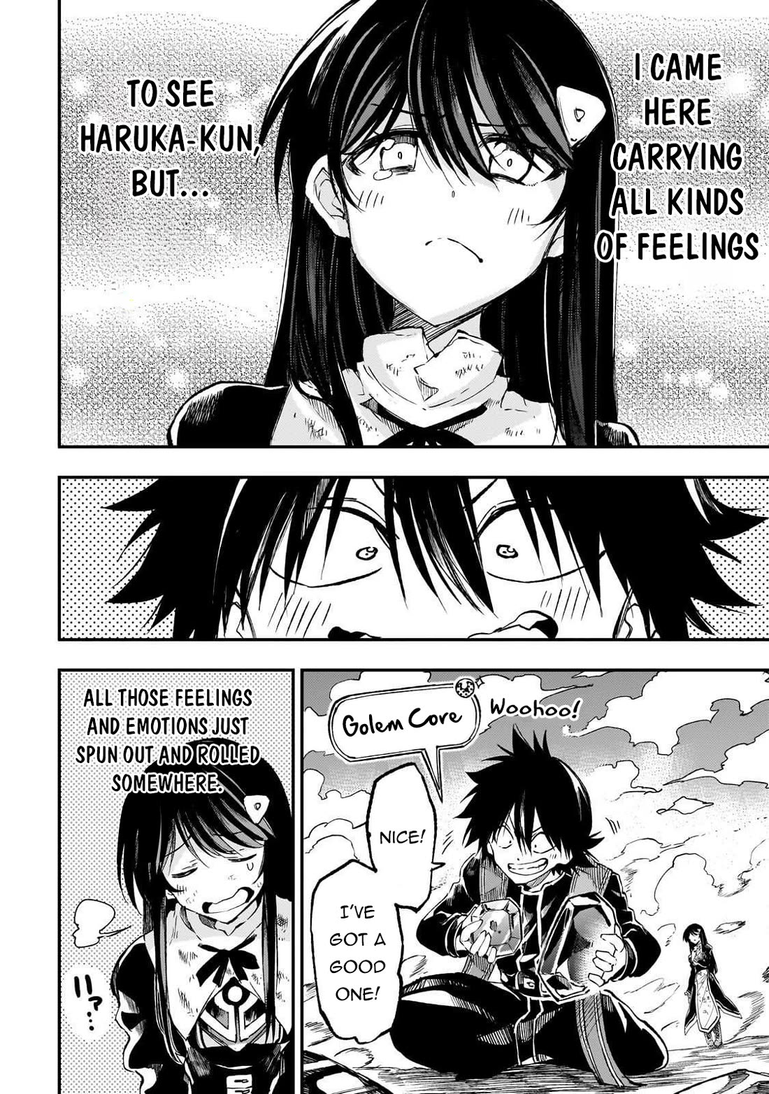 Lonely Attack on a Different World Chapter 289 page 8 - Chapter 289