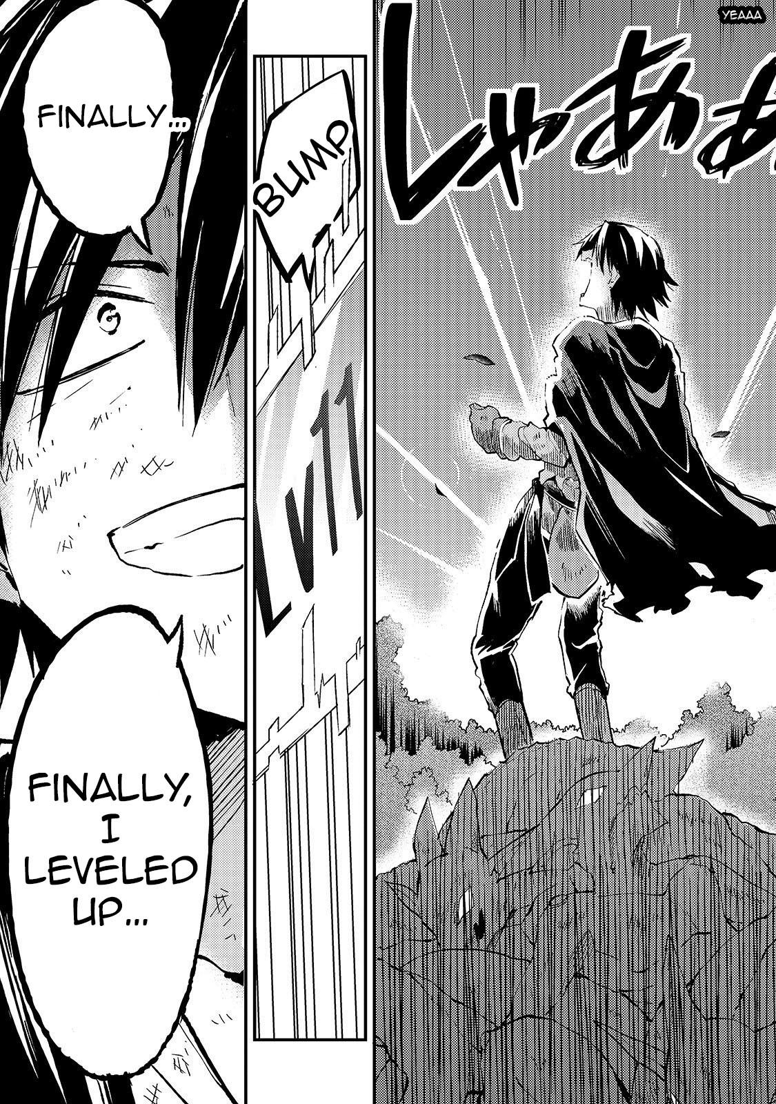Lonely Attack on a Different World Chapter 29 page 10 - Chapter 29