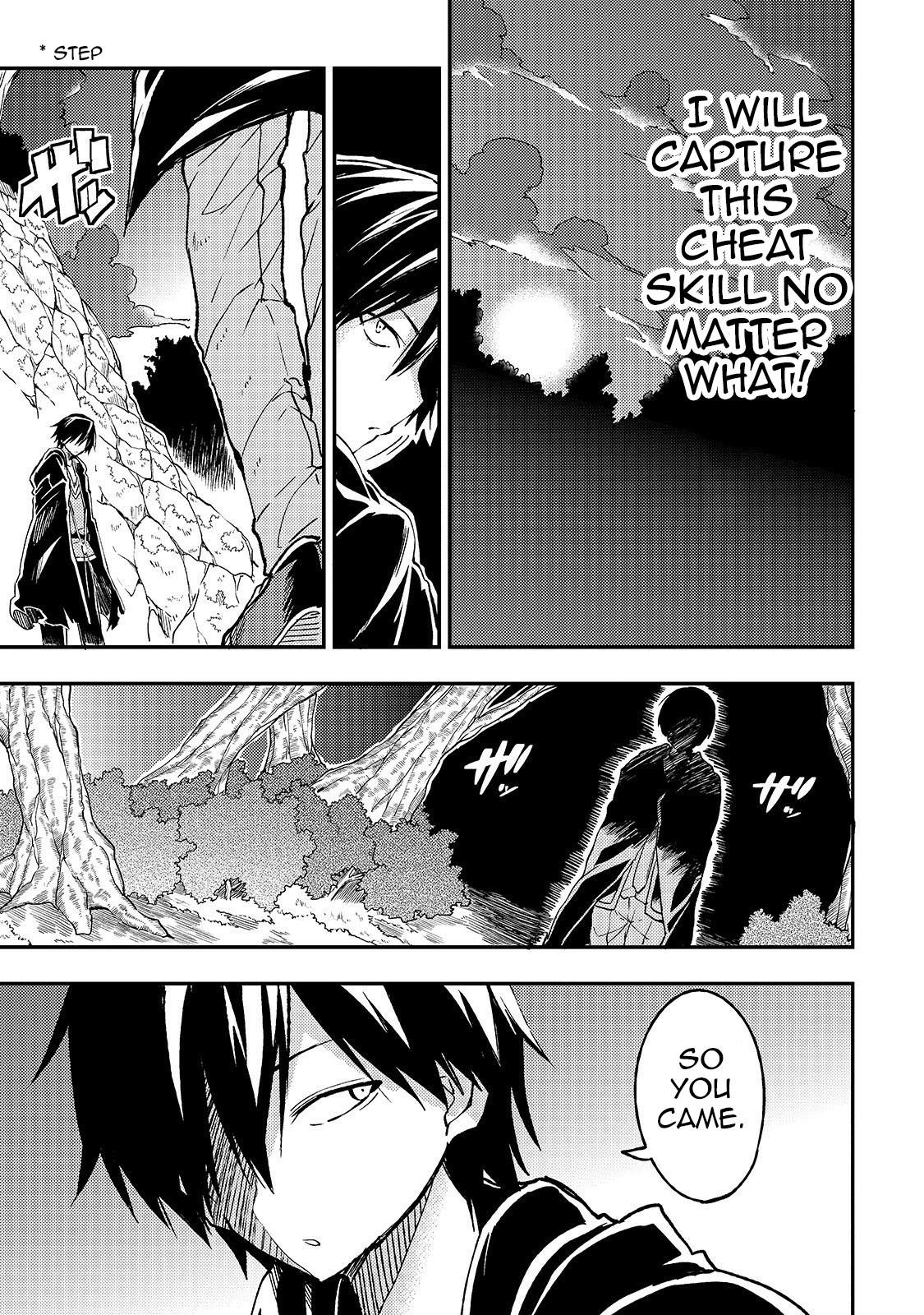 Lonely Attack on a Different World Chapter 29 page 12 - Chapter 29