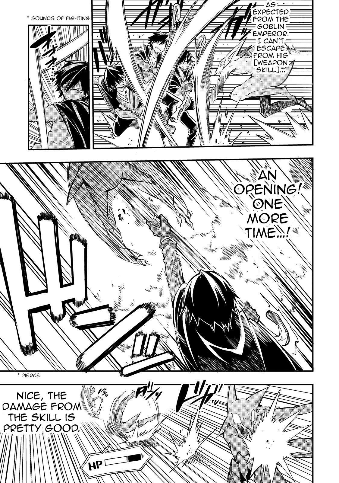 Lonely Attack on a Different World Chapter 29 page 6 - Chapter 29
