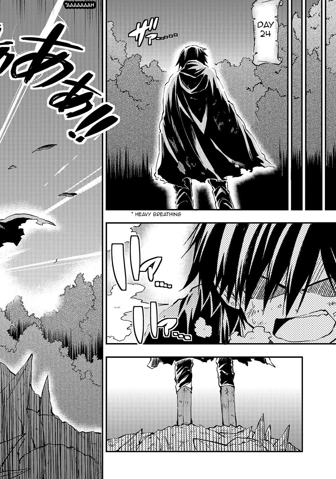Lonely Attack on a Different World Chapter 29 page 9 - Chapter 29