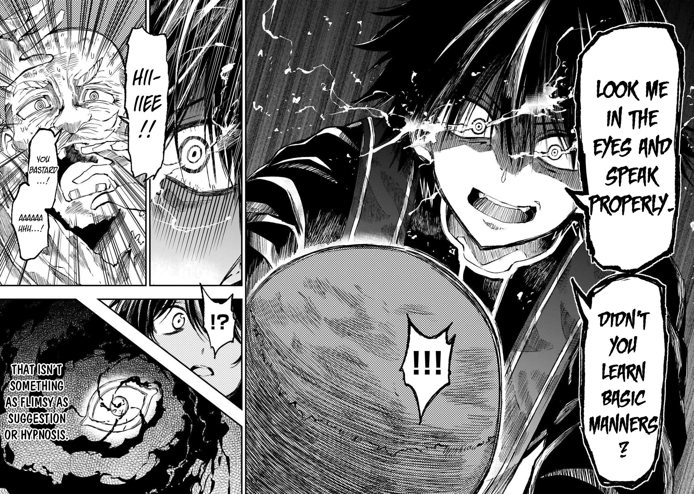 Lonely Attack on a Different World Chapter 290 page 12 - Chapter 290