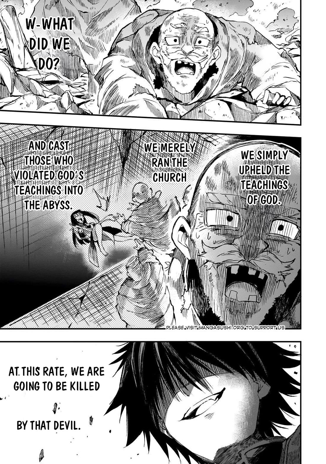 Lonely Attack on a Different World Chapter 290 page 2 - Chapter 290